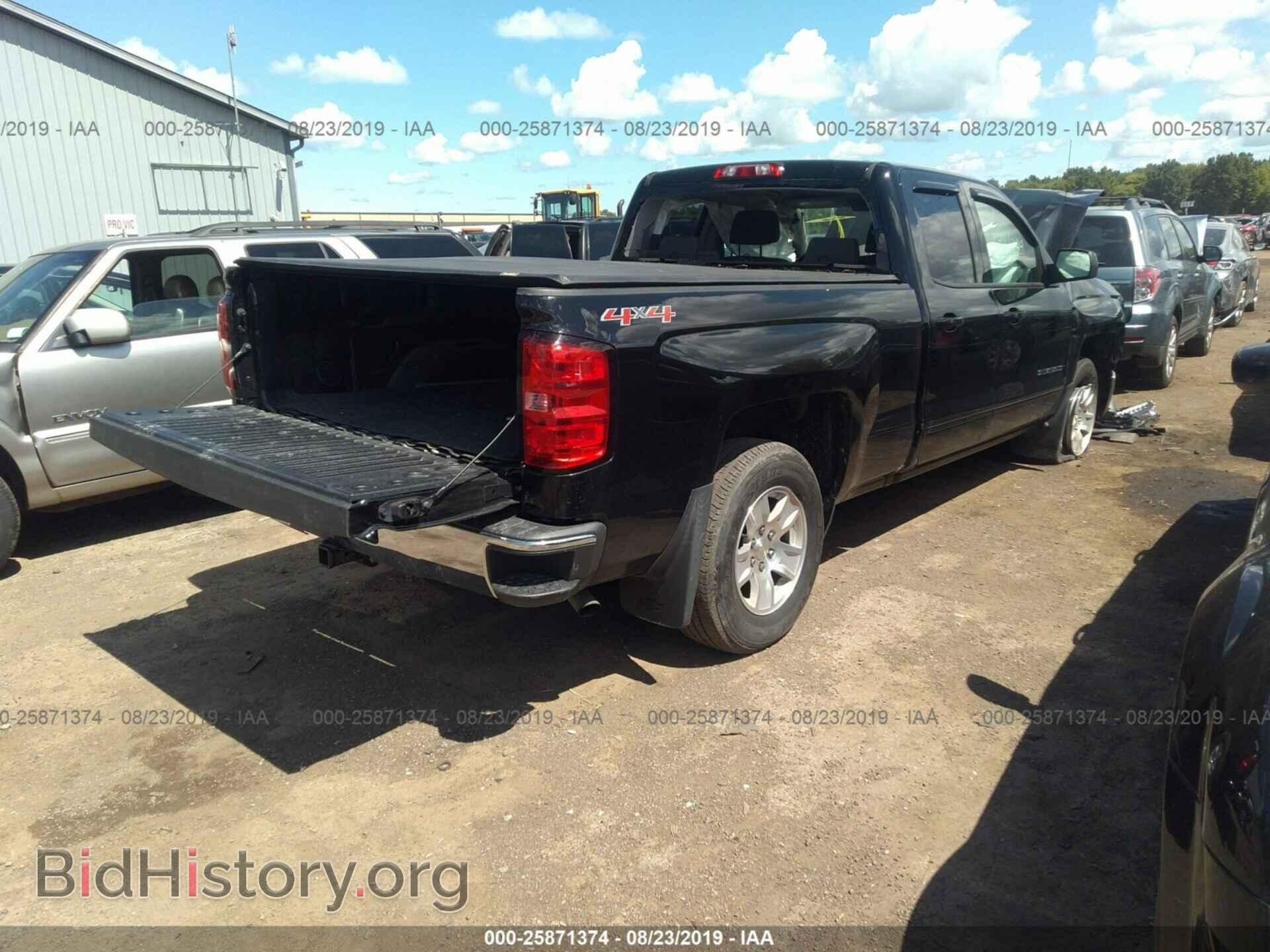 2017 CHEVROLET SILVERADO - VIN: 1GCVKREC4HZ239727 - Photo 4