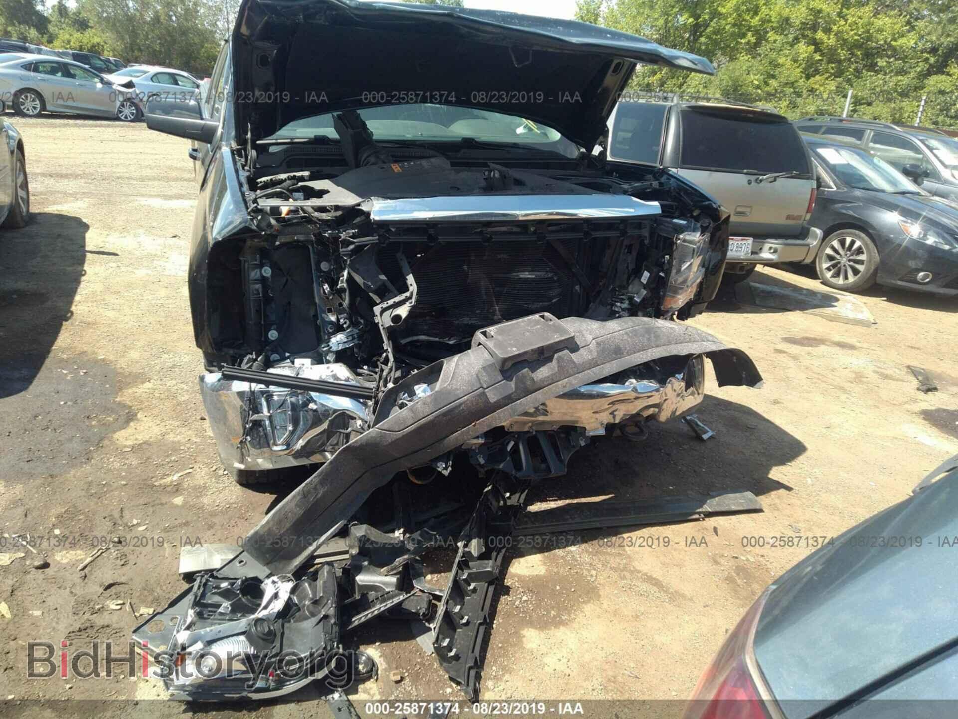 2017 CHEVROLET SILVERADO - VIN: 1GCVKREC4HZ239727 - Photo 6