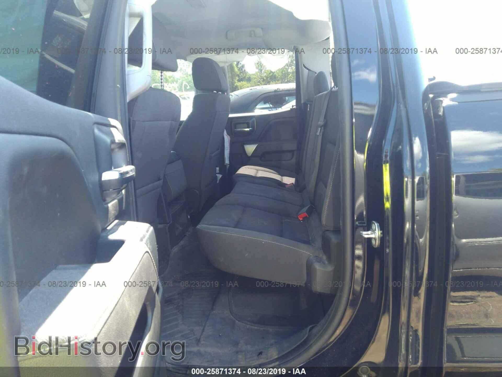 2017 CHEVROLET SILVERADO - VIN: 1GCVKREC4HZ239727 - Photo 8