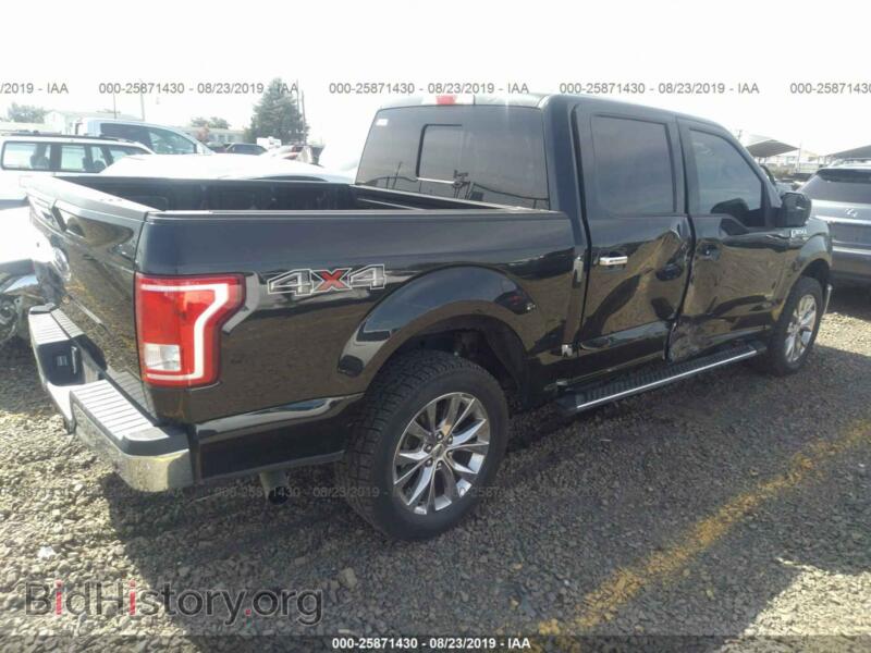 2015 Ford F150 (VIN 1FTEW1EP1FKD29061) — фото 4 из 10