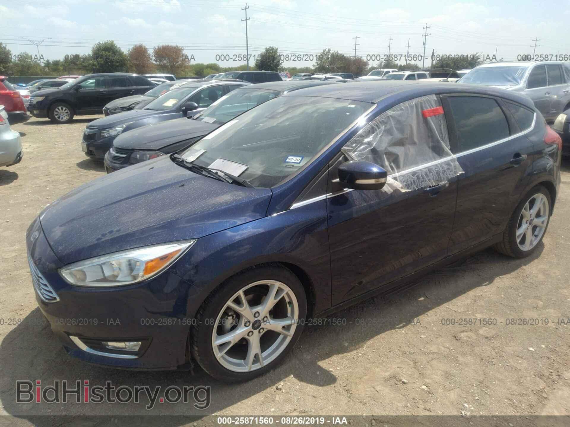 2016 FORD FOCUS - VIN: 1FADP3N28GL252781 - Photo 2