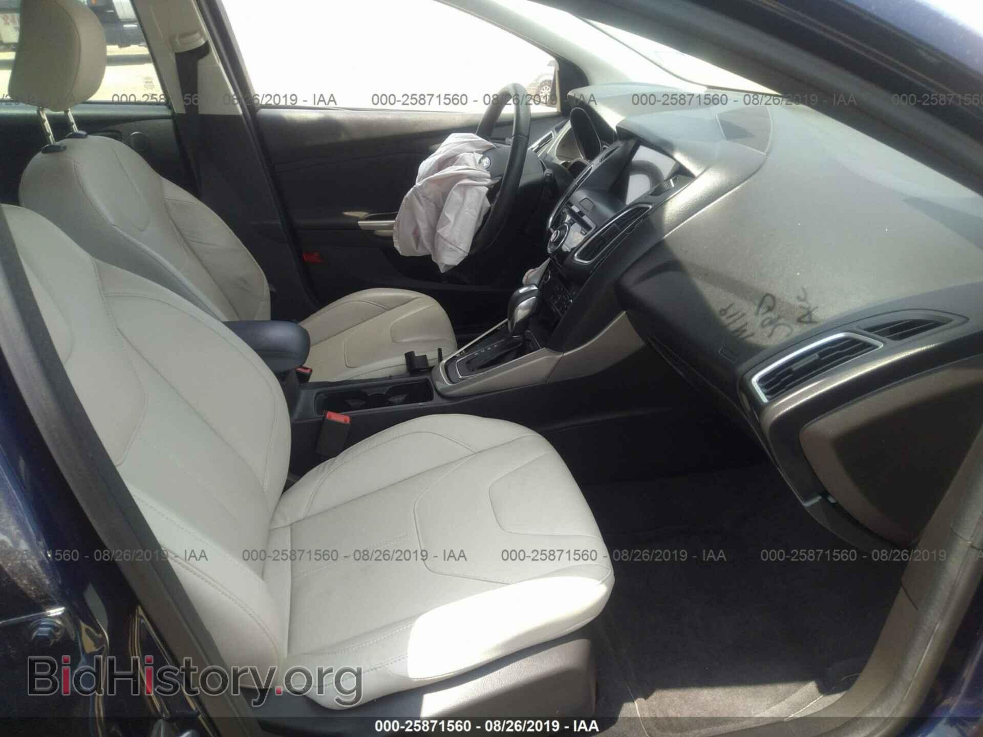 2016 FORD FOCUS - VIN: 1FADP3N28GL252781 - Photo 5