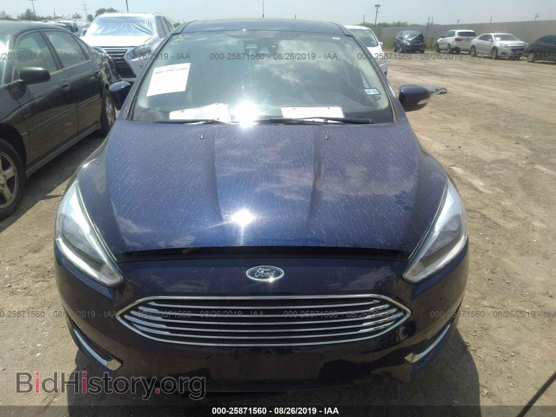 2016 FORD FOCUS - VIN: 1FADP3N28GL252781 - Photo 6