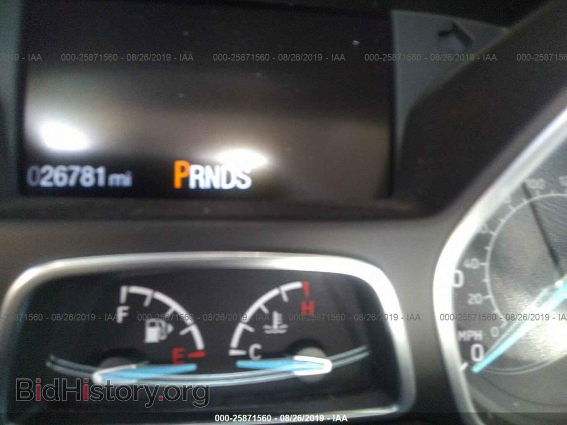2016 FORD FOCUS - VIN: 1FADP3N28GL252781 - Photo 7