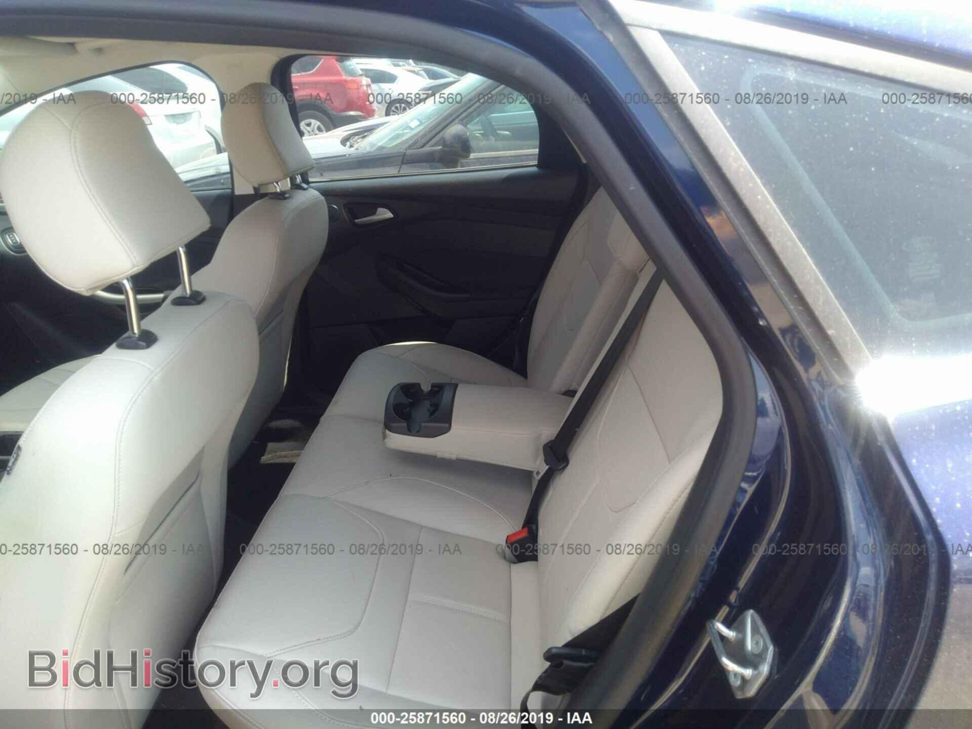 2016 FORD FOCUS - VIN: 1FADP3N28GL252781 - Photo 8