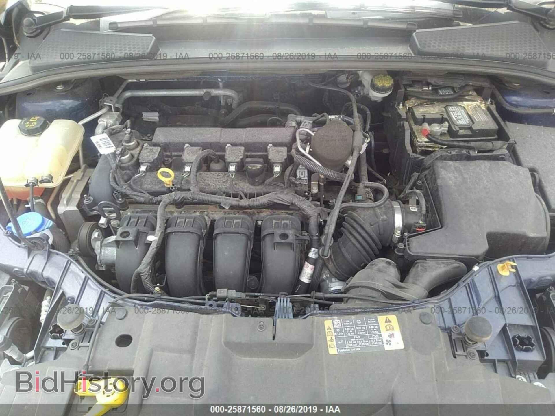 2016 FORD FOCUS - VIN: 1FADP3N28GL252781 - Photo 10