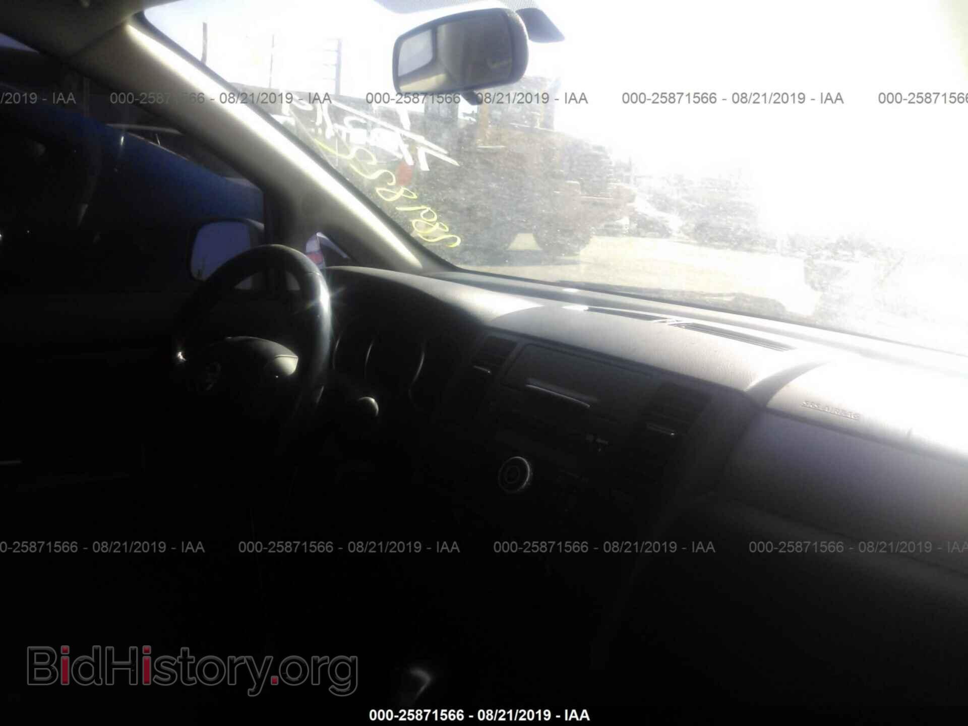 2007 NISSAN VERSA - VIN: 3N1BC13E27L410294 - Фото 5