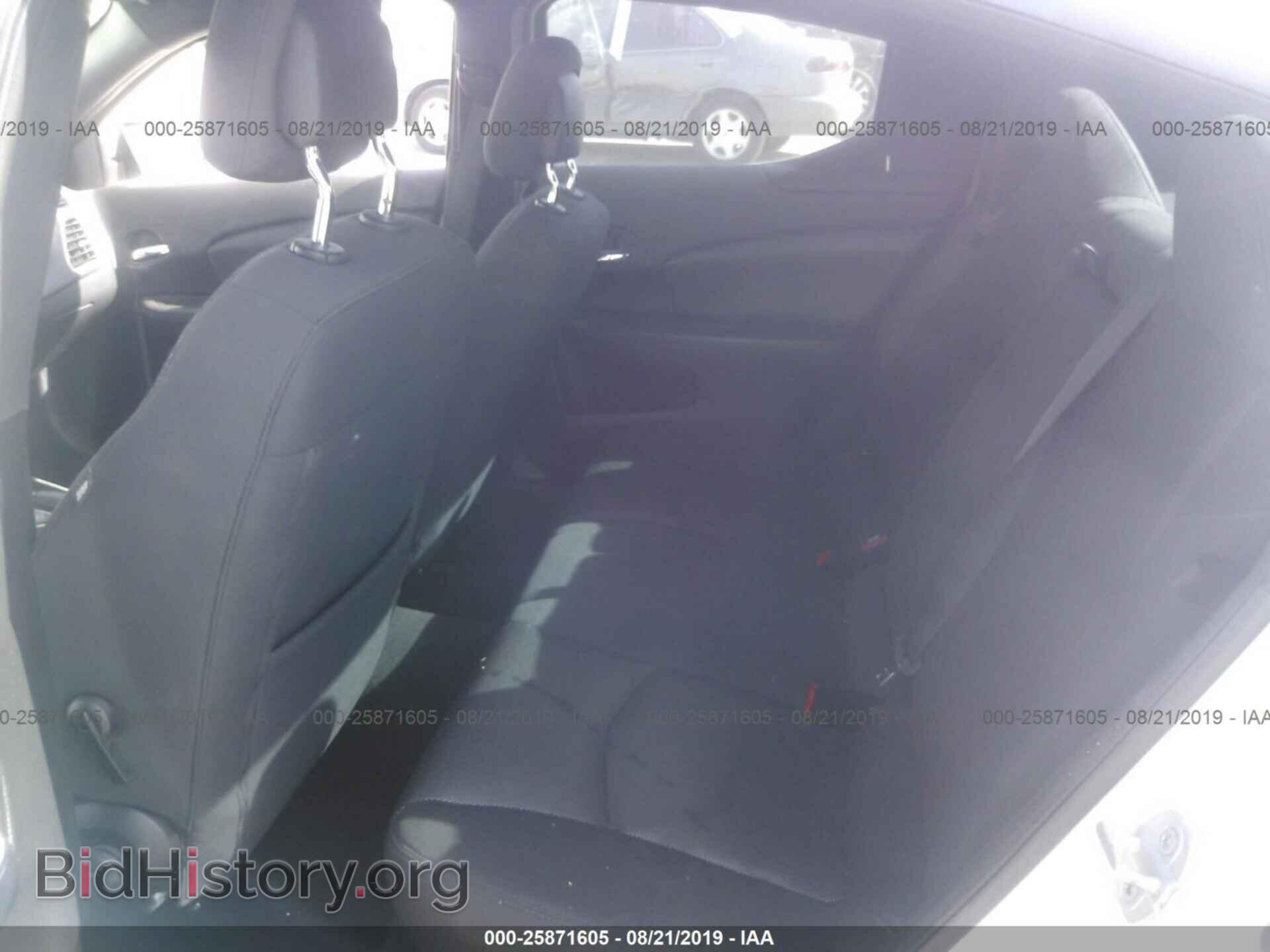 2013 DODGE AVENGER - VIN: 1C3CDZAG4DN523195 - Photo 8