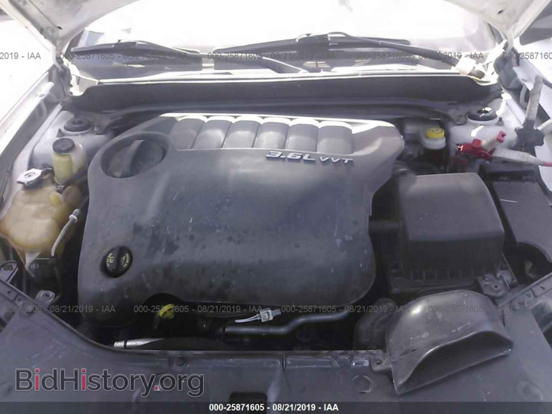 2013 DODGE AVENGER - VIN: 1C3CDZAG4DN523195 - Photo 10