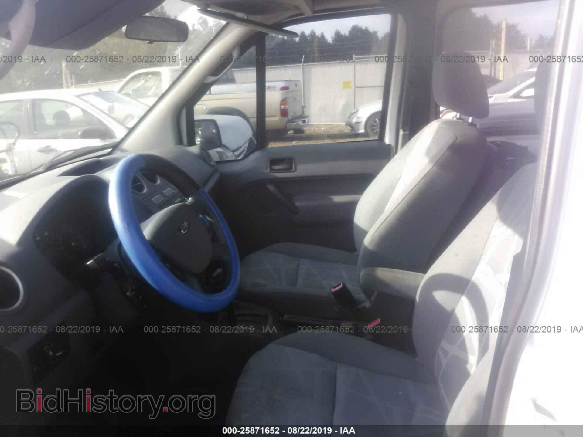 2010 FORD TRANSIT CONNECT - VIN: NM0KS9BN8AT014547 - Фото 5