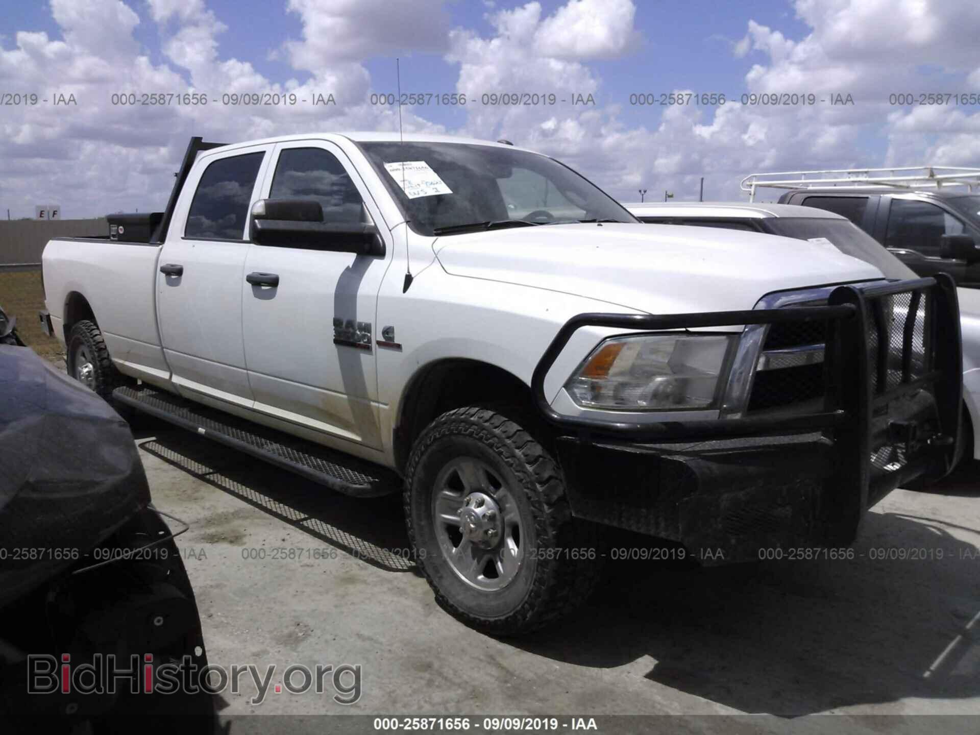 Photo 3C63R3GL0GG190366 - RAM 3500 2016