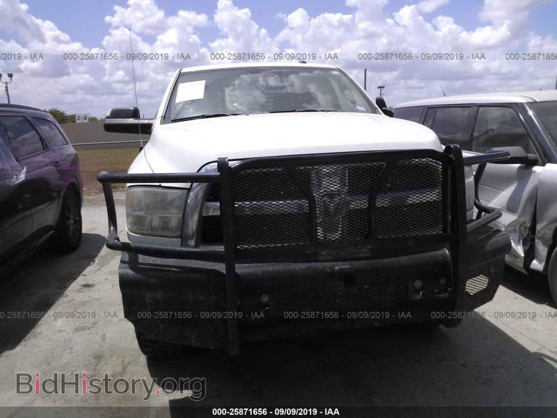 2016 RAM 3500 - VIN: 3C63R3GL0GG190366 - Фото 6