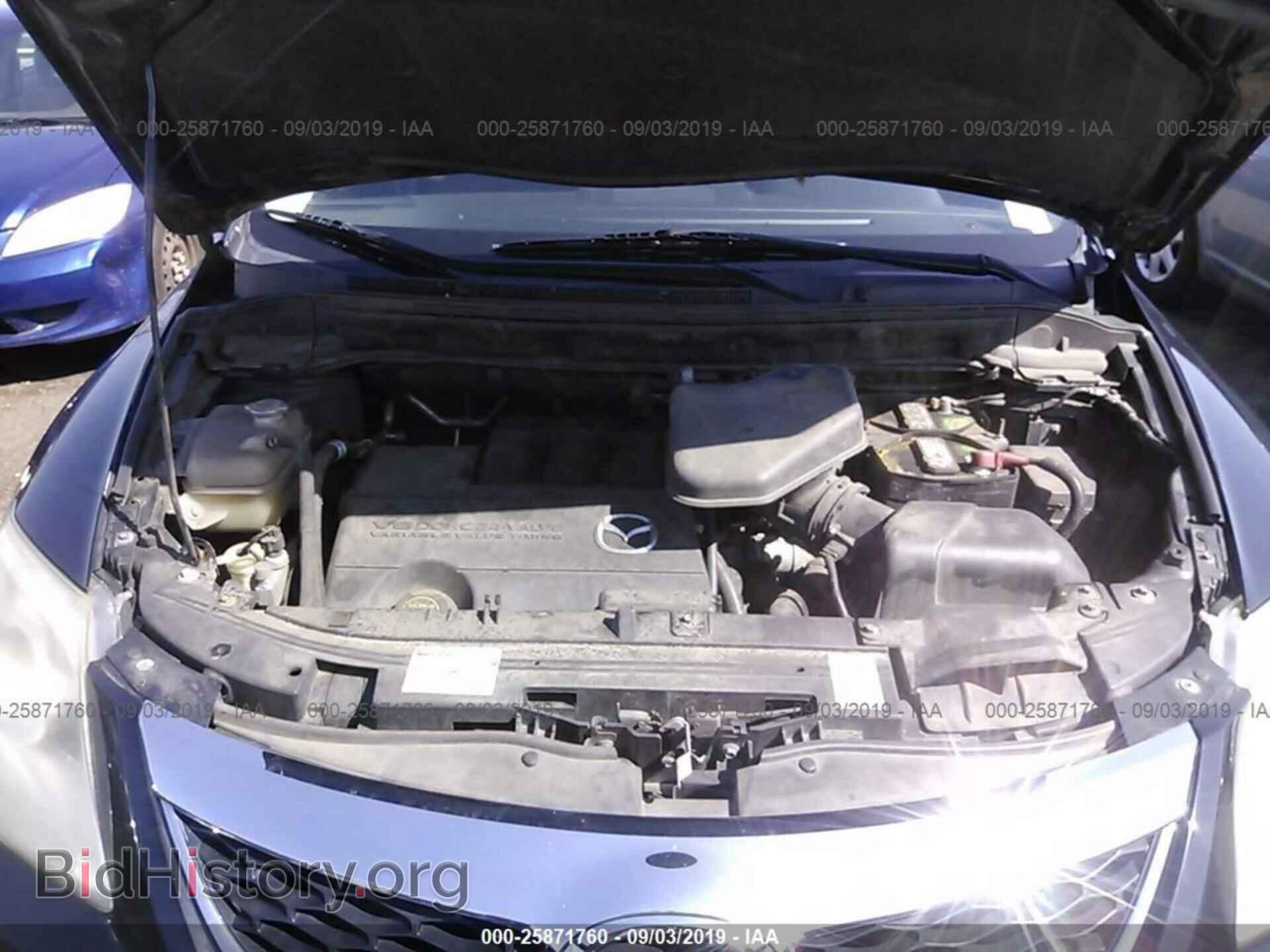 2011 MAZDA CX-9 - VIN: JM3TB3BV2B0313935 - Фото 10
