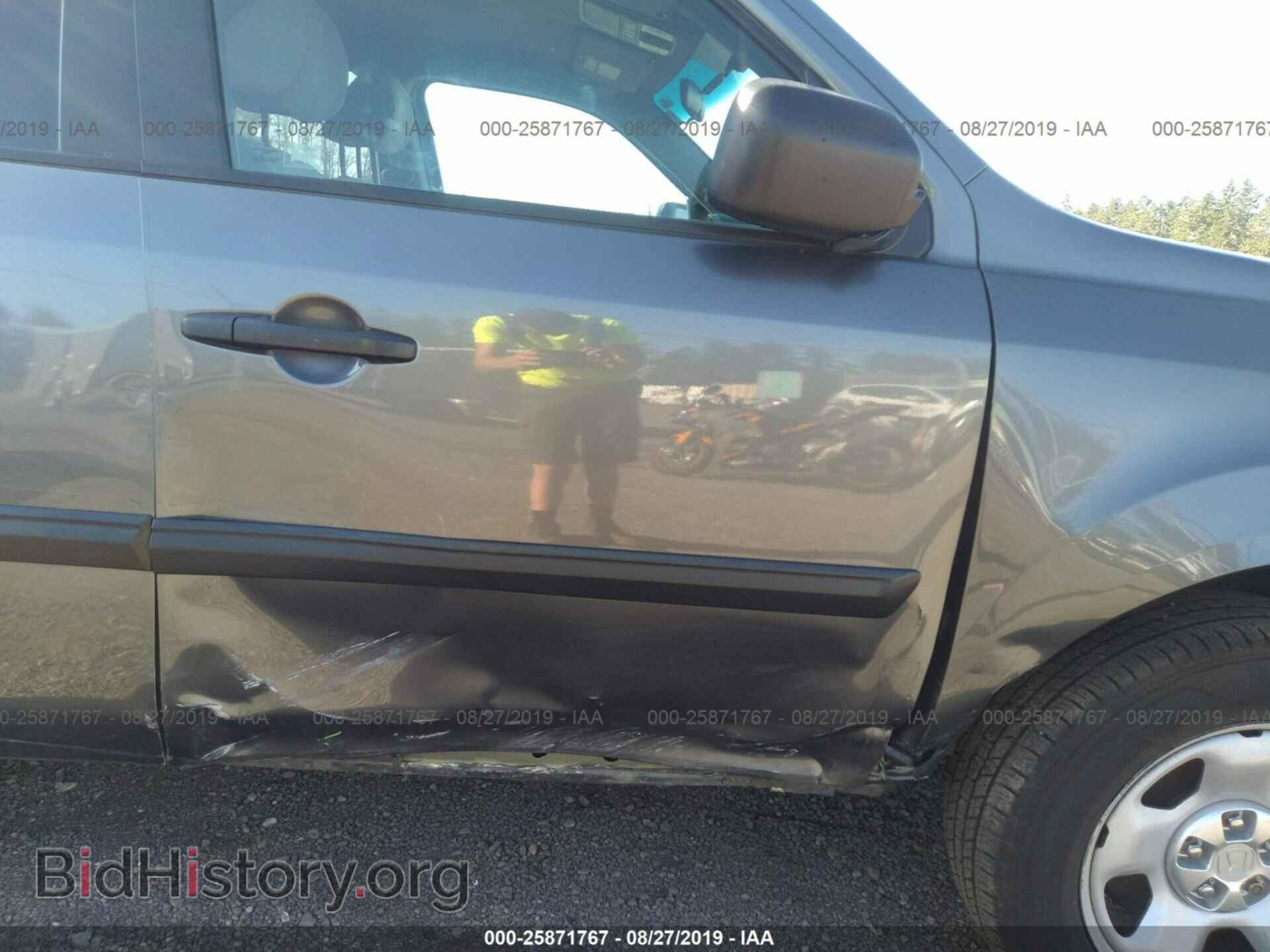 2012 HONDA PILOT - VIN: 5FNYF3H29CB001775 - Фото 6