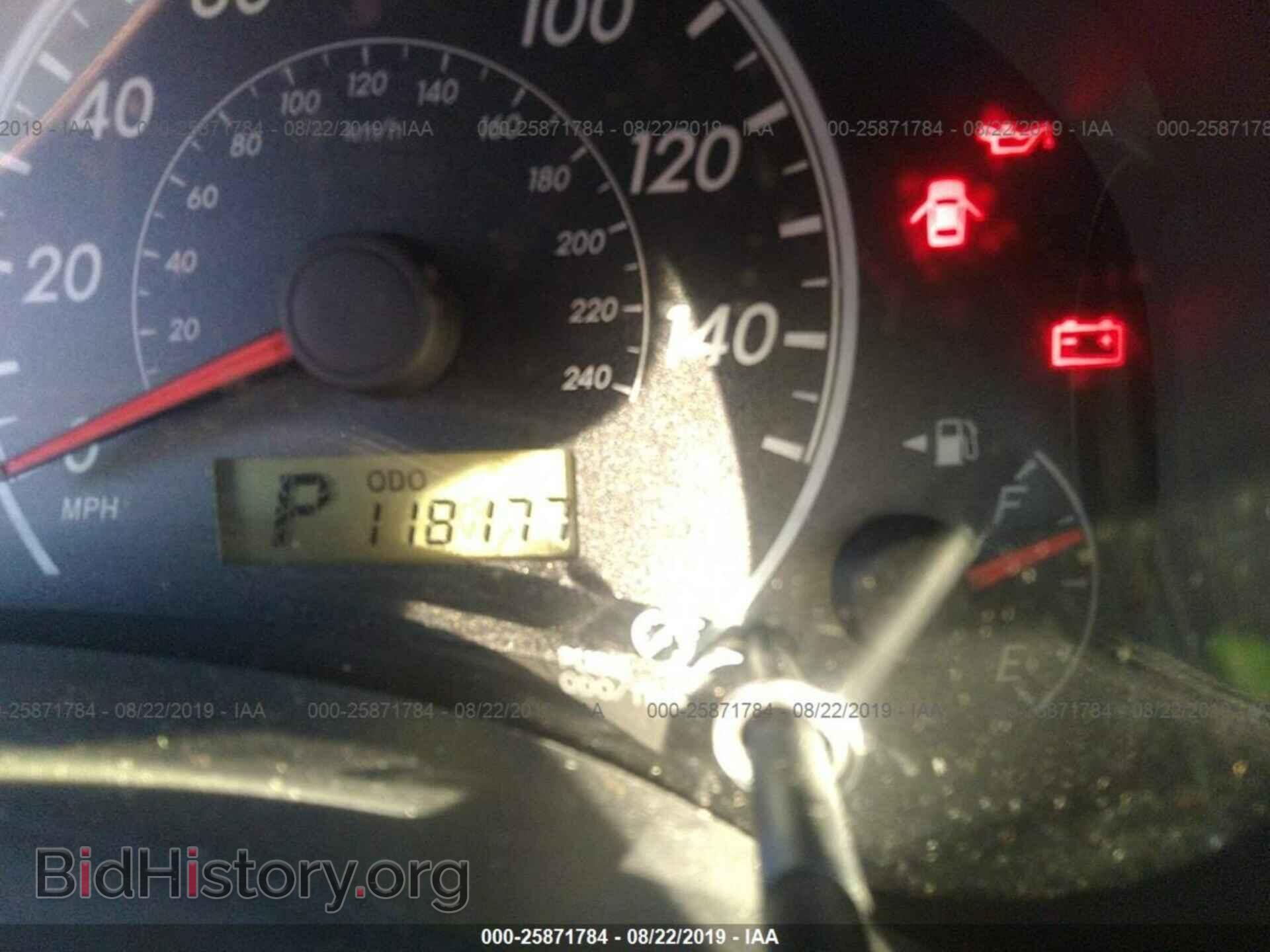 2011 TOYOTA COROLLA - VIN: 2T1BU4EE3BC657411 - Фото 7