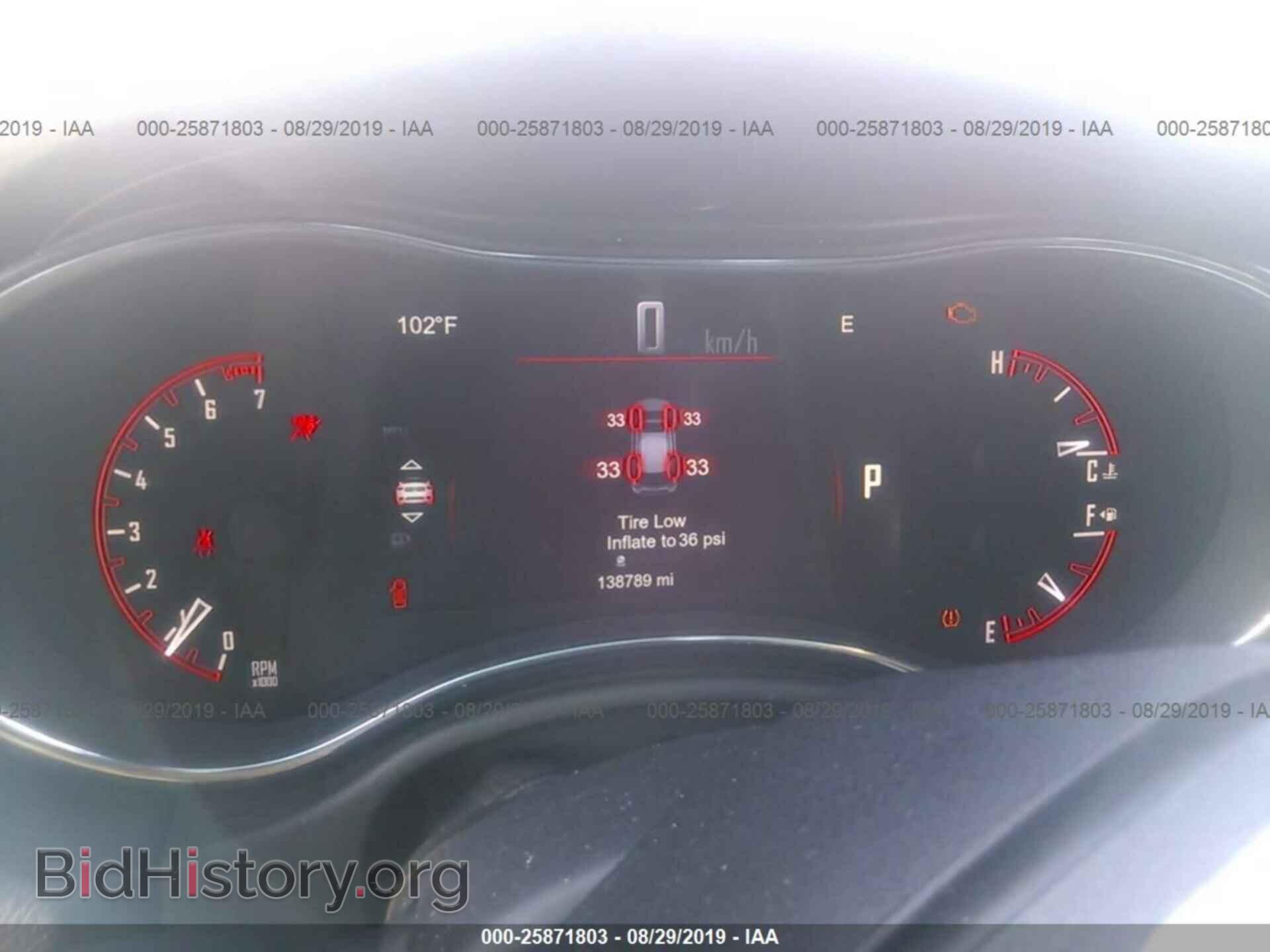 2014 DODGE DURANGO - VIN: 1C4RDHAG7EC370292 - Фото 7
