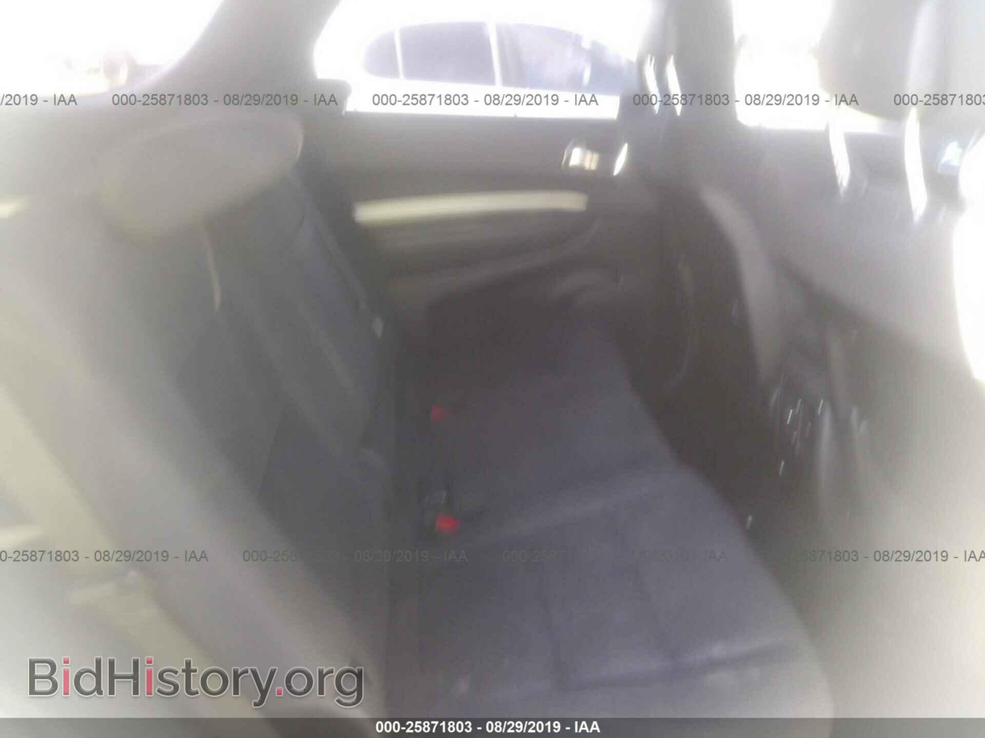 2014 DODGE DURANGO - VIN: 1C4RDHAG7EC370292 - Фото 8