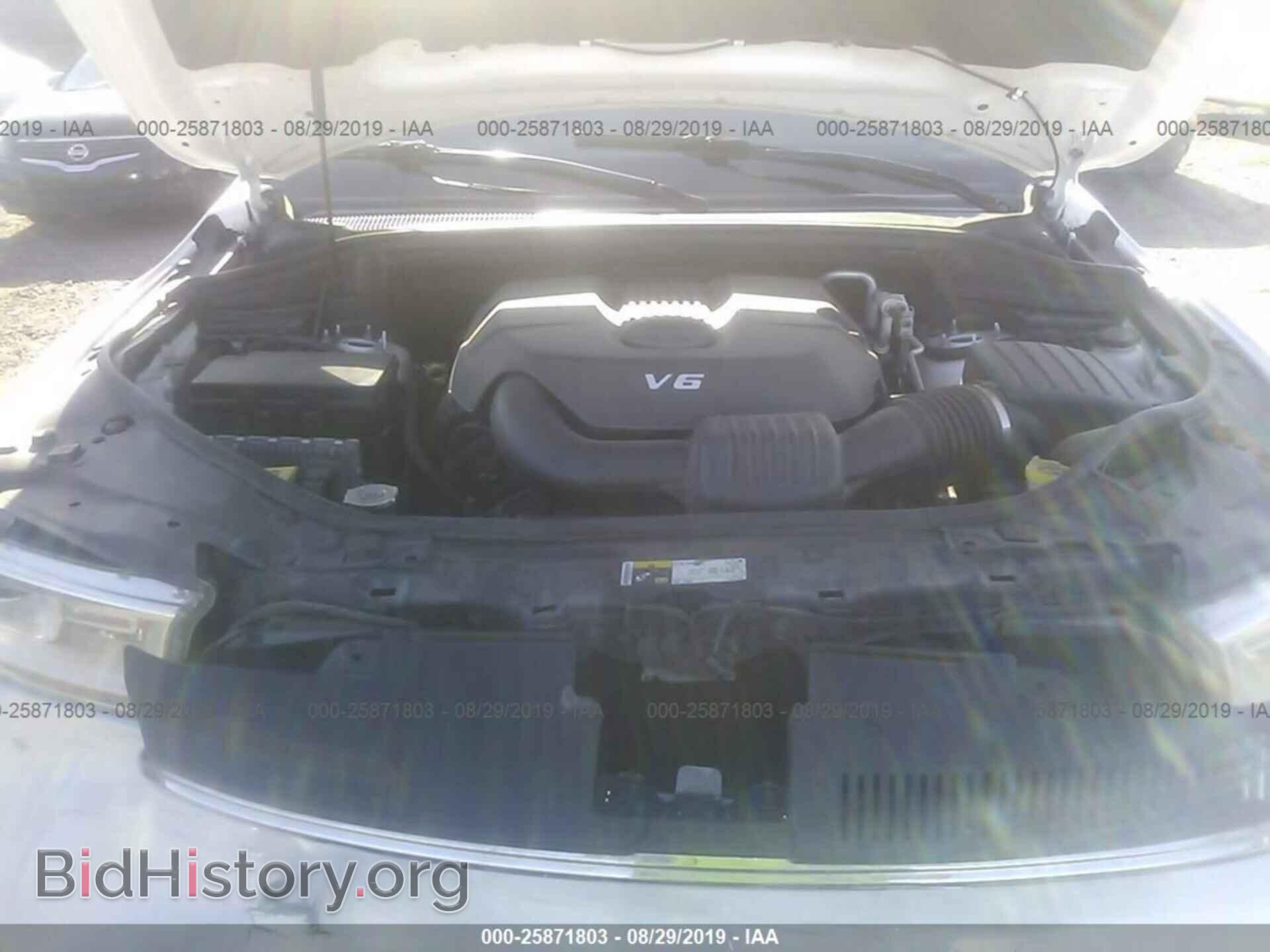 2014 DODGE DURANGO - VIN: 1C4RDHAG7EC370292 - Фото 10
