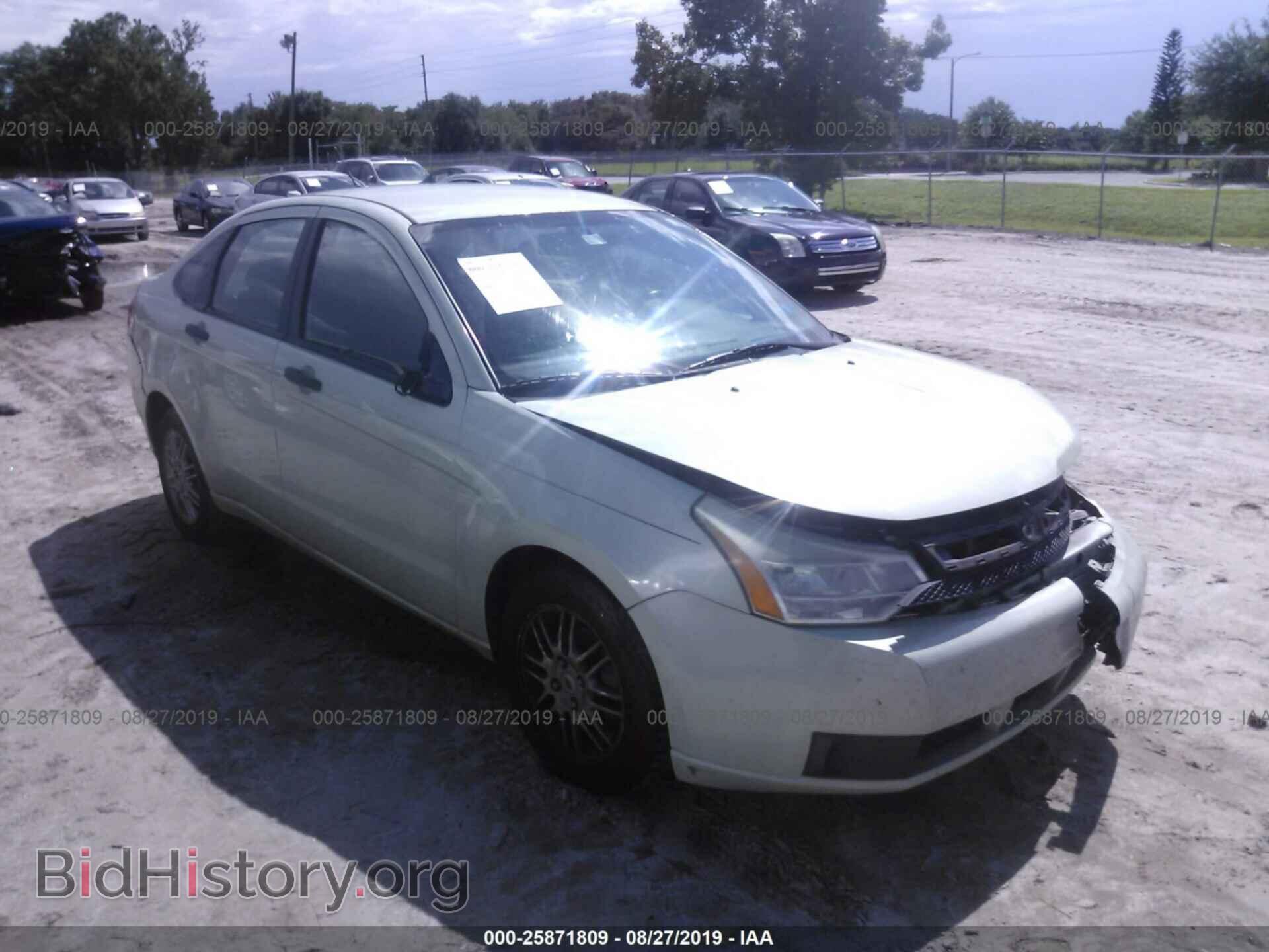 Фотография 1FAHP3FN8AW148100 - FORD FOCUS 2010