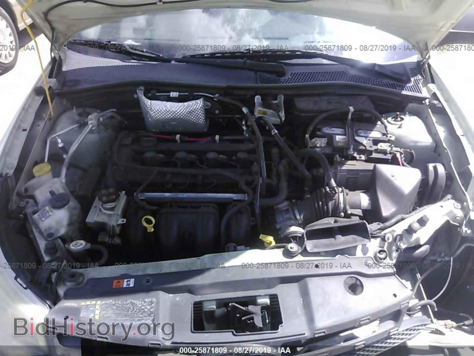 2010 FORD FOCUS - VIN: 1FAHP3FN8AW148100 - Фото 10