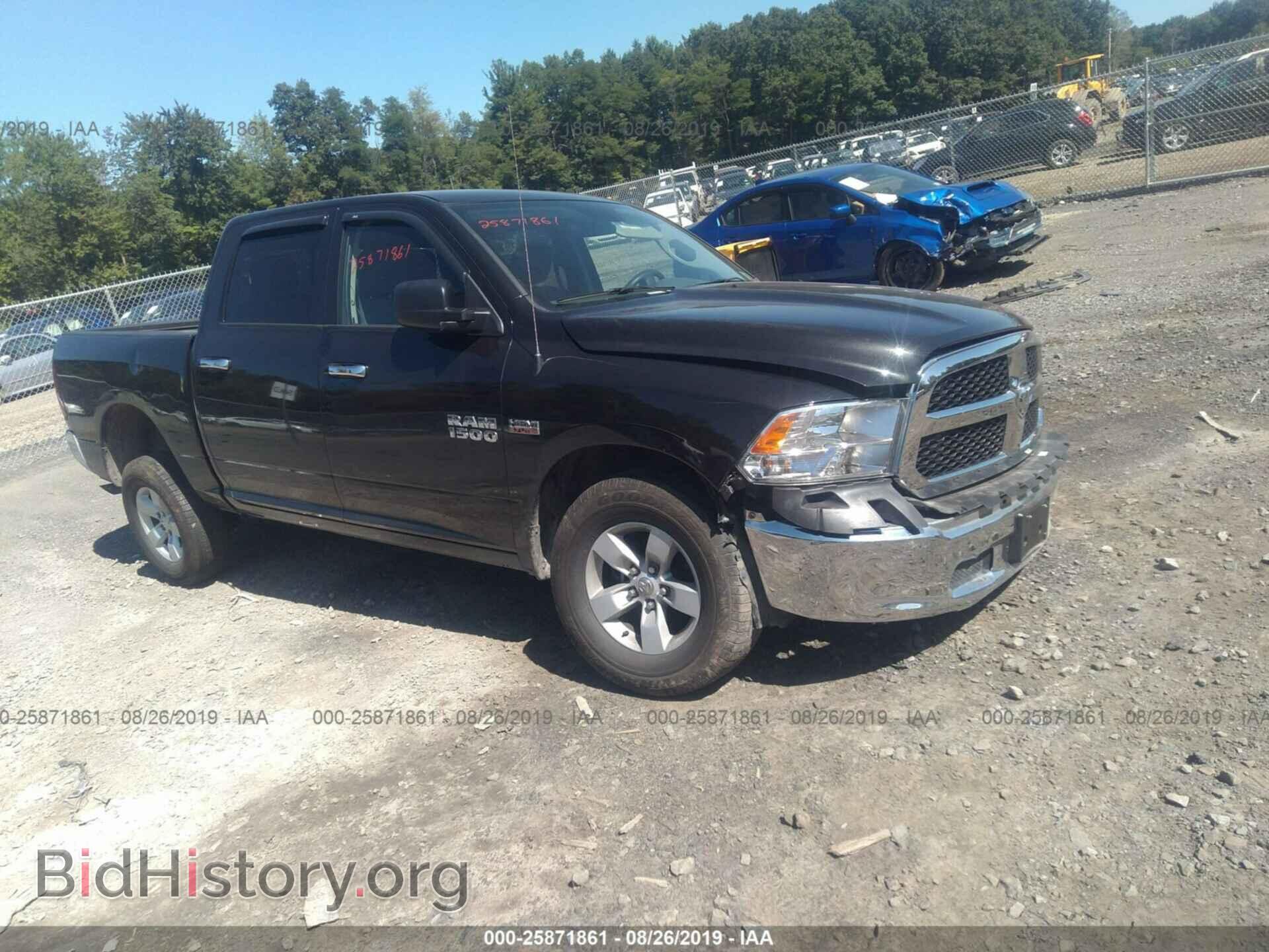 Photo 1C6RR7LT9HS784598 - RAM 1500 2017
