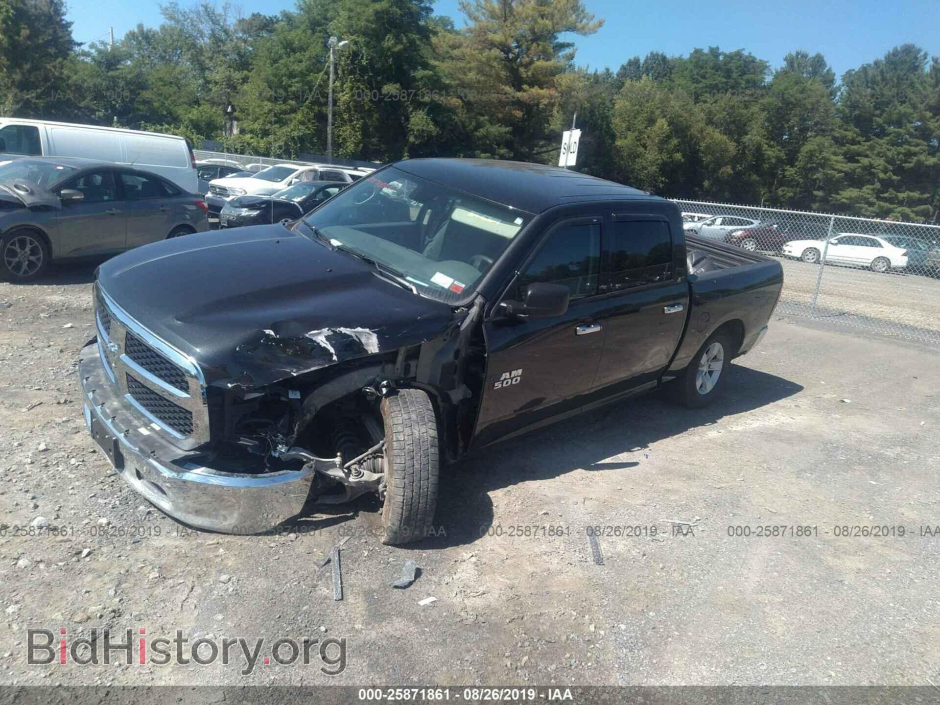 2017 RAM 1500 - VIN: 1C6RR7LT9HS784598 - Photo 2