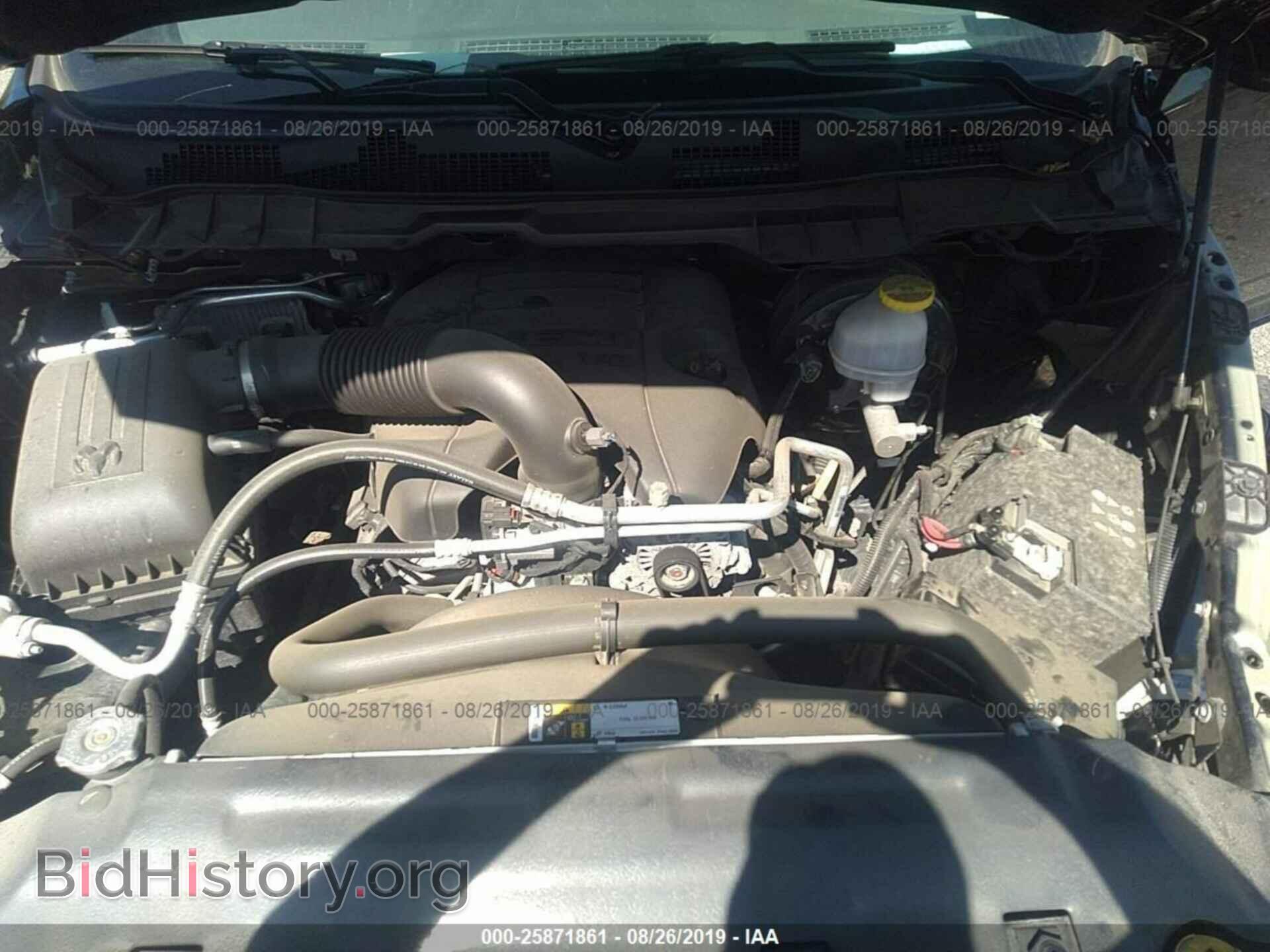 2017 RAM 1500 - VIN: 1C6RR7LT9HS784598 - Photo 10