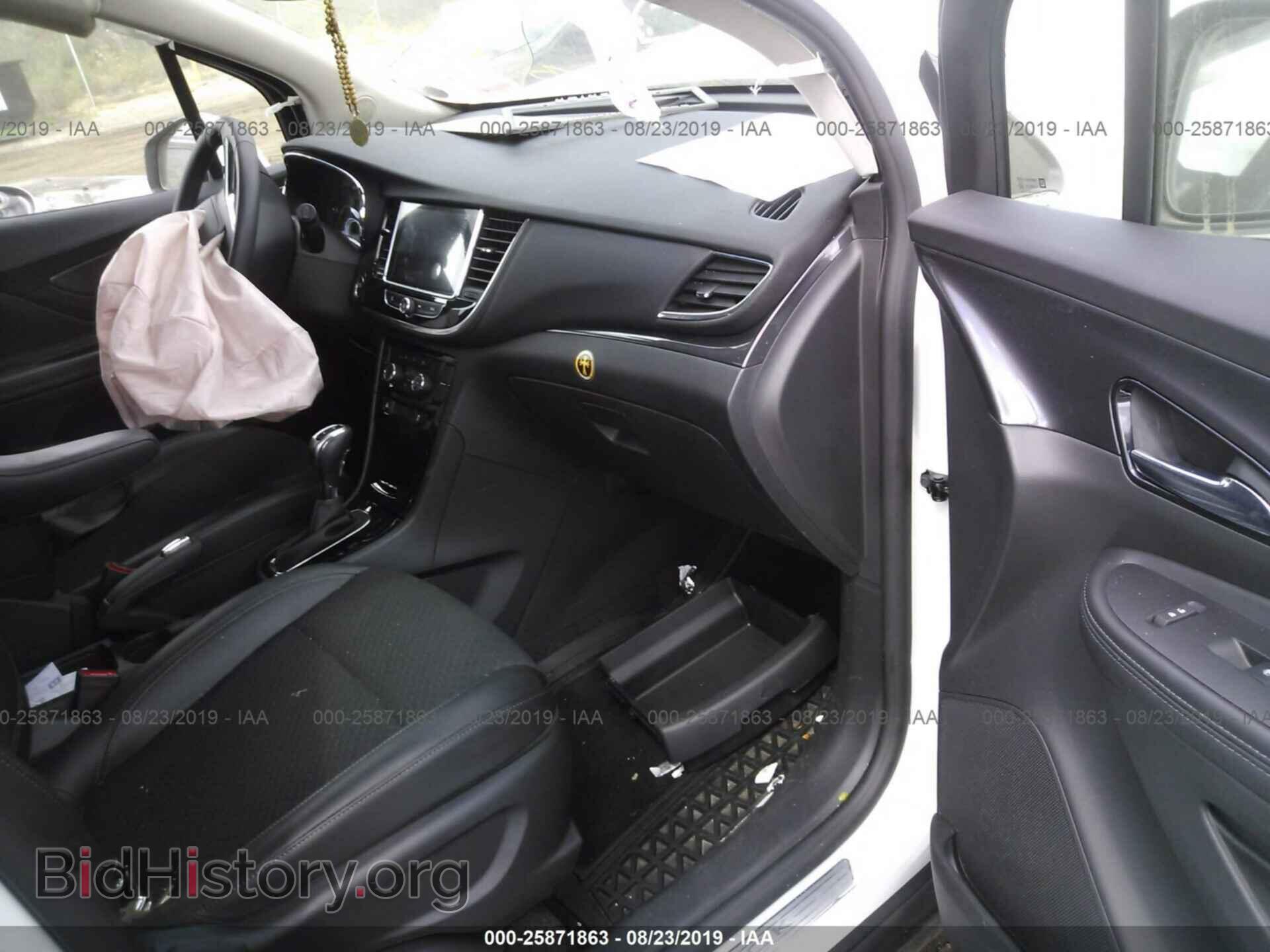 2019 BUICK ENCORE - VIN: KL4CJESB4KB825384 - Photo 5