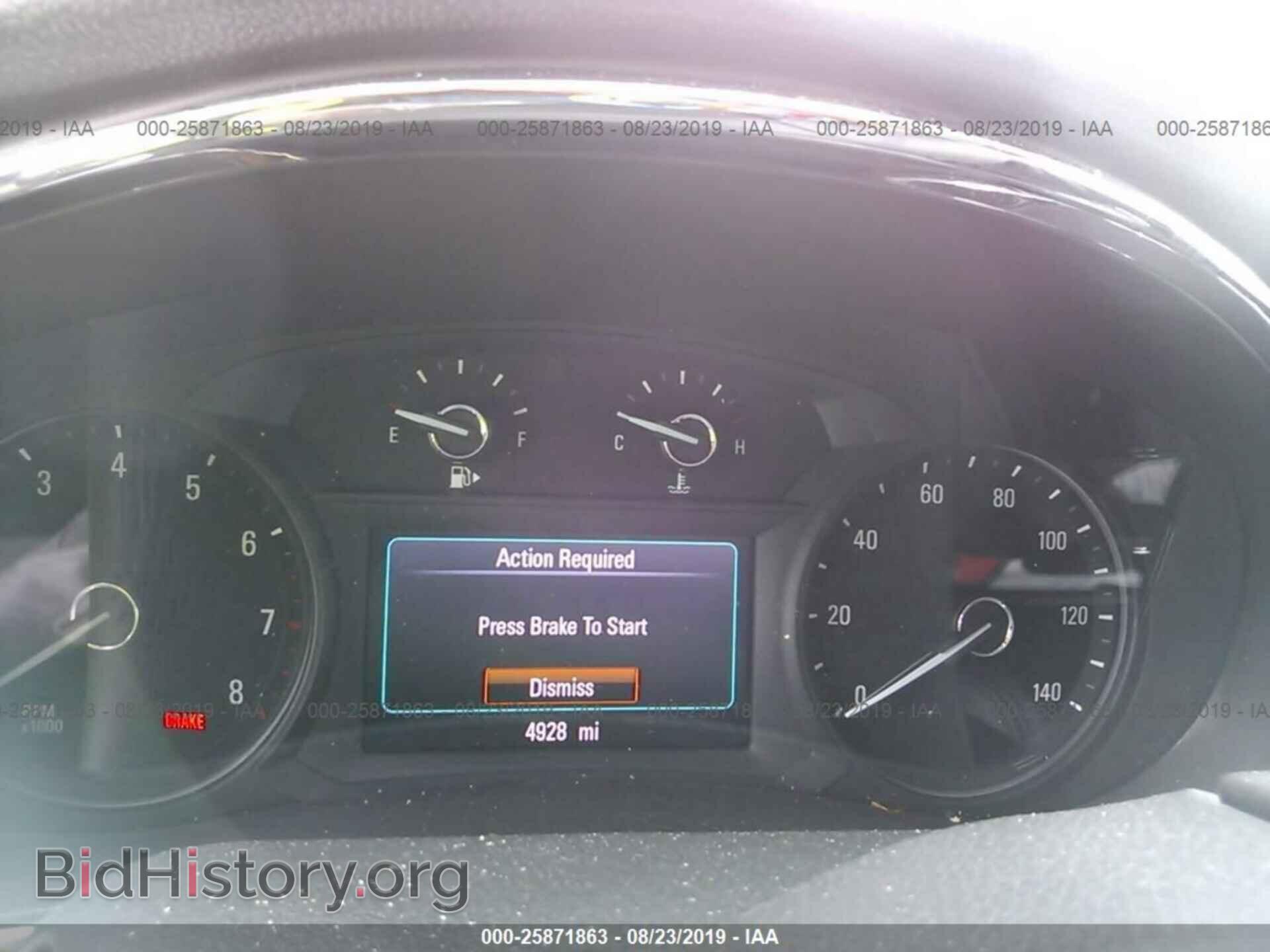 2019 BUICK ENCORE - VIN: KL4CJESB4KB825384 - Photo 7