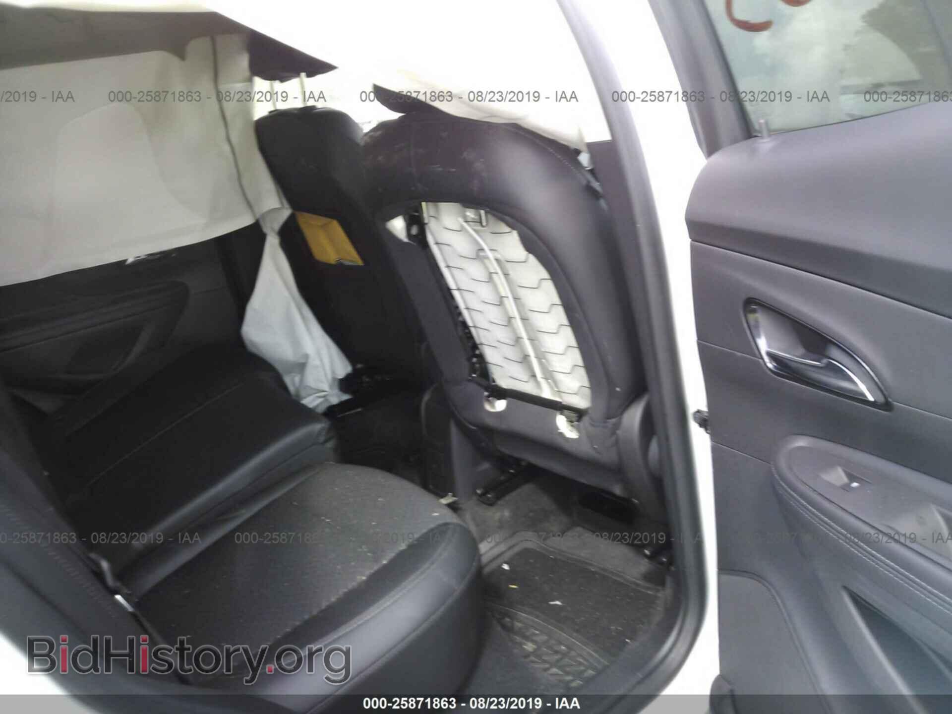 2019 BUICK ENCORE - VIN: KL4CJESB4KB825384 - Photo 8