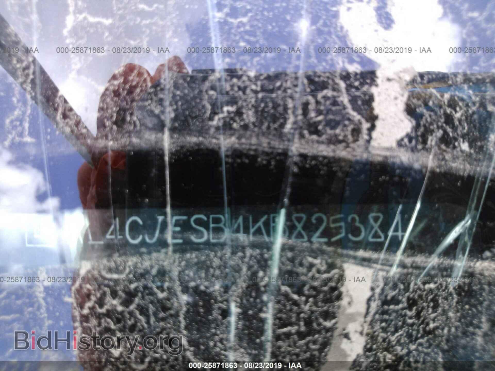 2019 BUICK ENCORE - VIN: KL4CJESB4KB825384 - Photo 9
