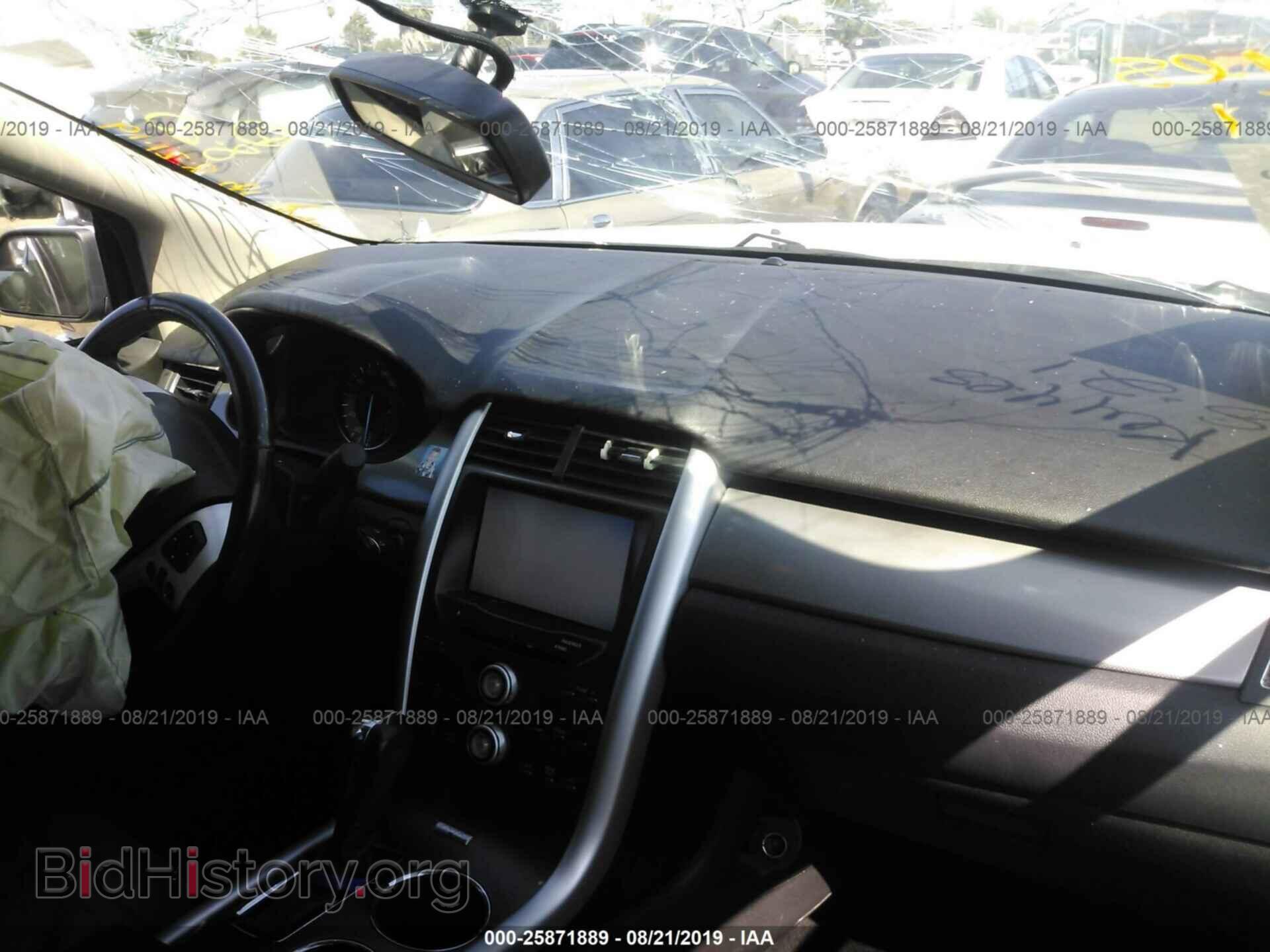 2013 FORD EDGE - VIN: 2FMDK3JC9DBB82951 - Photo 5