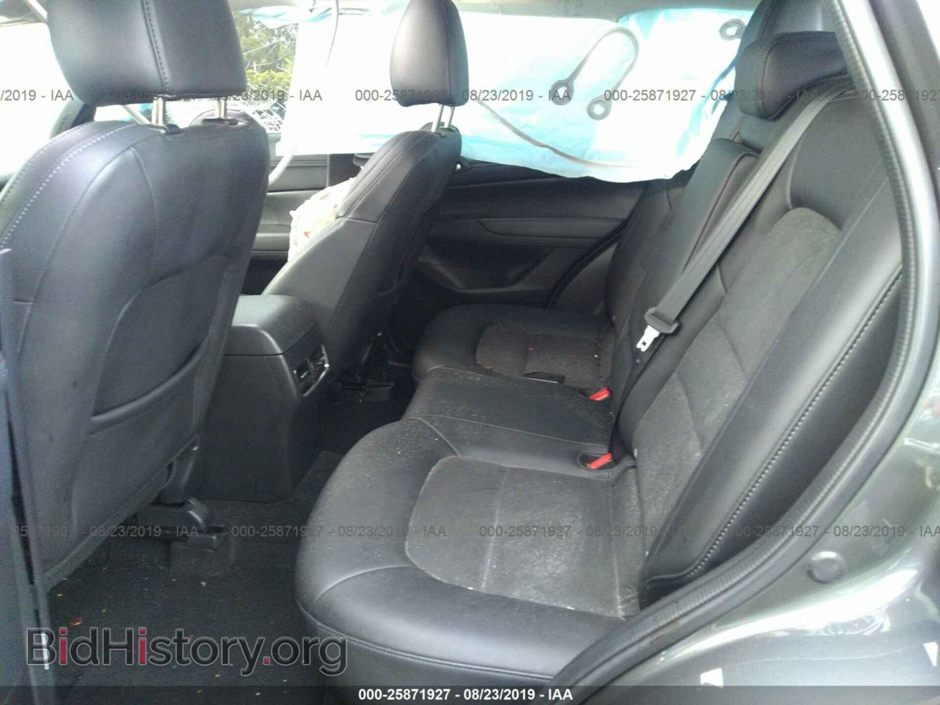 2018 MAZDA CX-5 - VIN: JM3KFACMXJ1431508 - Фото 8