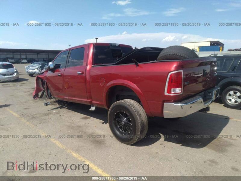 2013 RAM 2500 (VIN 3C6UR5FL6DG571815) — фото 3 из 10