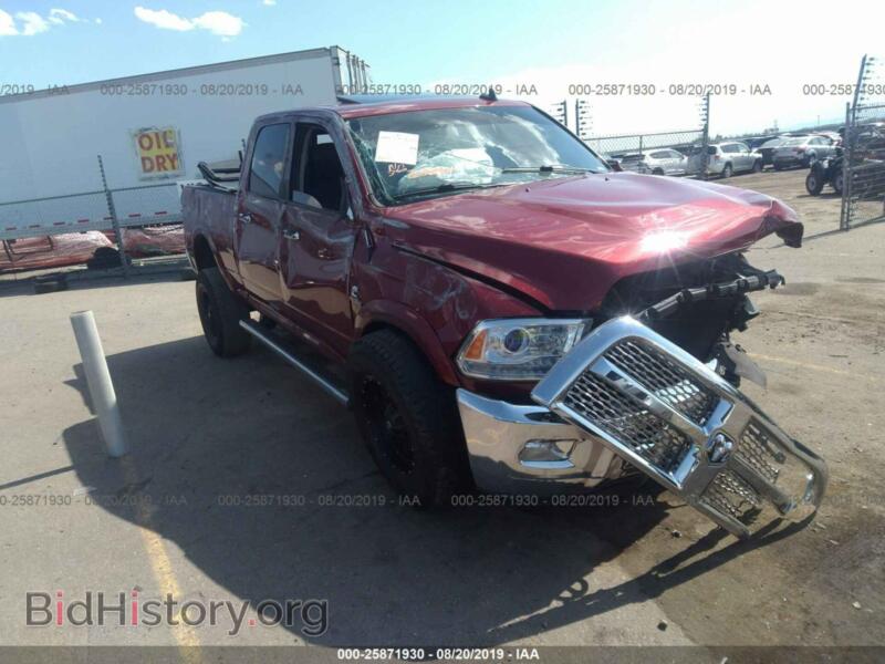 2013 RAM 2500 (VIN 3C6UR5FL6DG571815) — фото 6 из 10