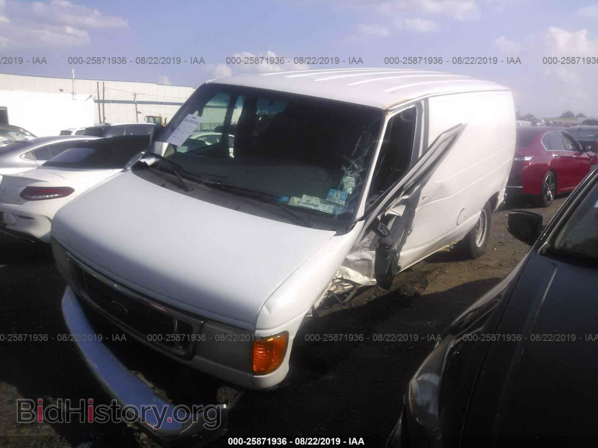 2003 FORD ECONOLINE - VIN: 1FTNE24L73HB87623 - Photo 2