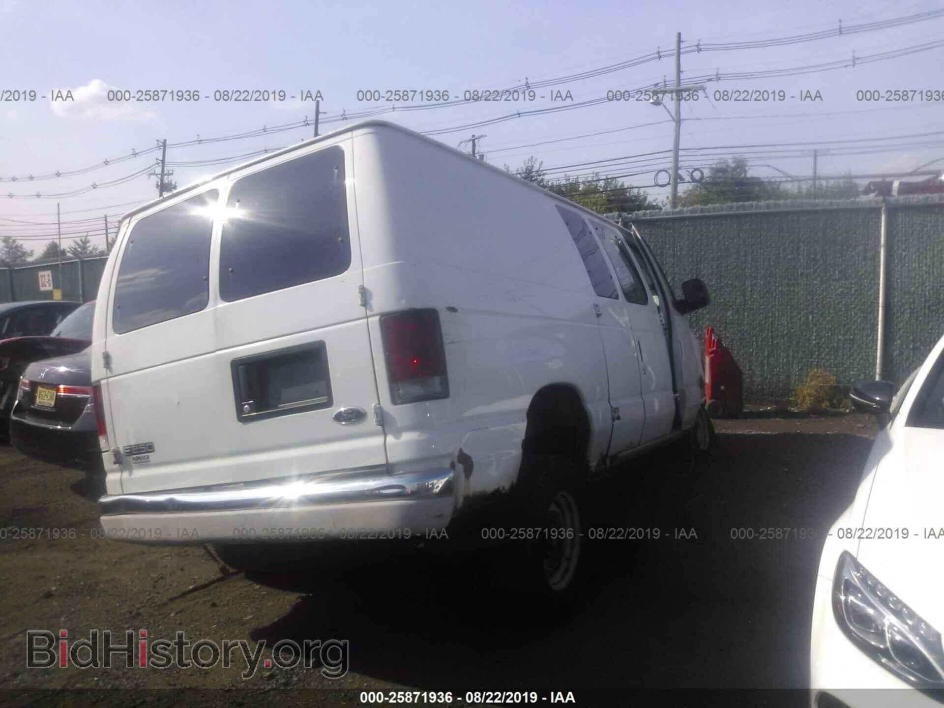 2003 FORD ECONOLINE - VIN: 1FTNE24L73HB87623 - Photo 4