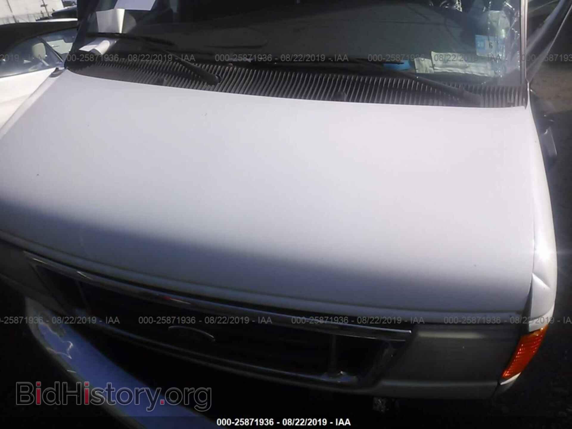 2003 FORD ECONOLINE - VIN: 1FTNE24L73HB87623 - Photo 10