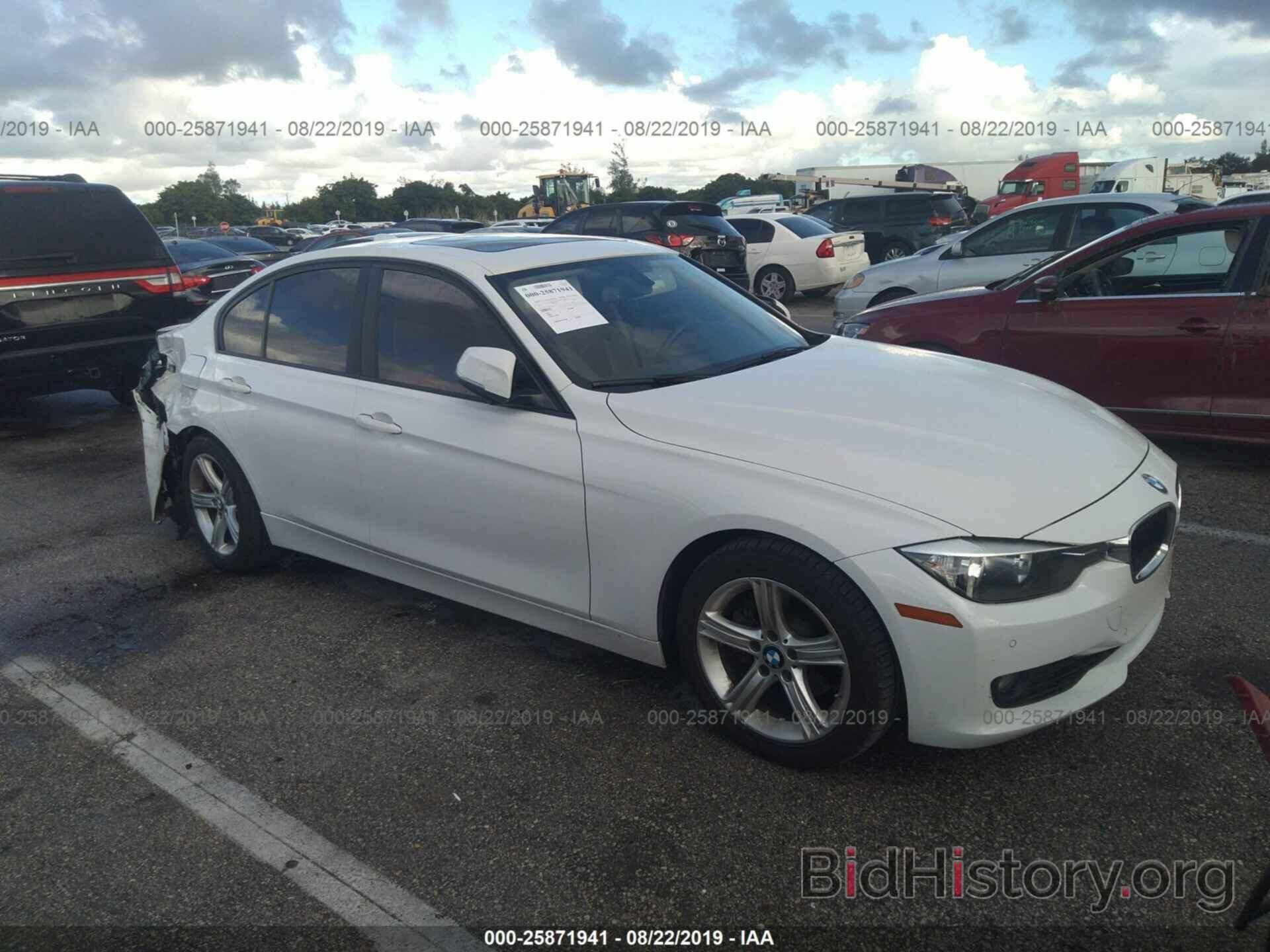 Photo WBA3A5C52DF357937 - BMW 328 2013