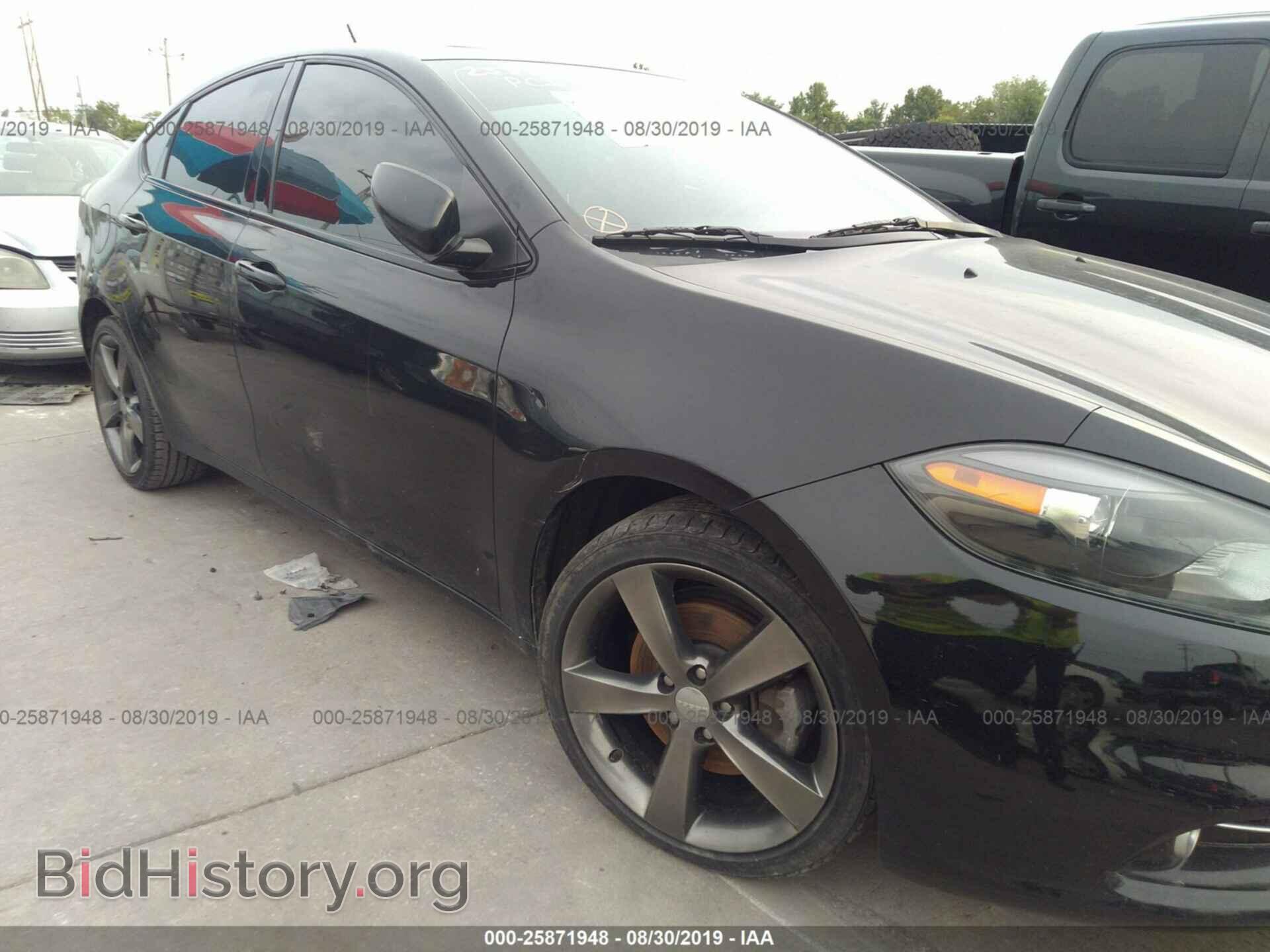 2014 DODGE DART - VIN: 1C3CDFEB0ED906197 - Фото 6