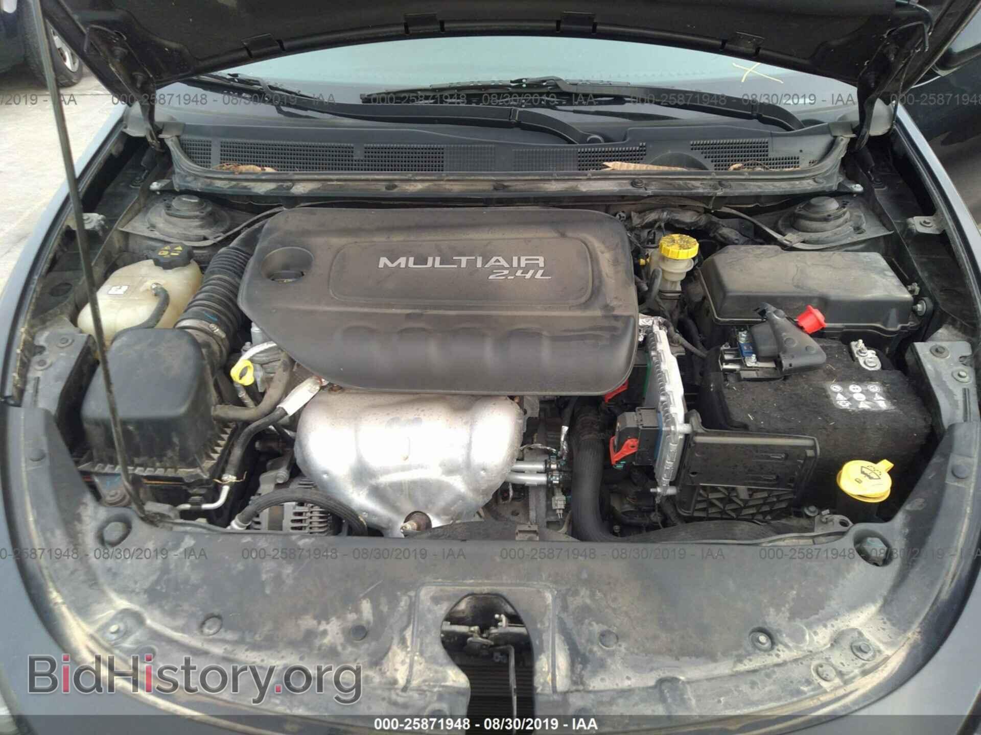 2014 DODGE DART - VIN: 1C3CDFEB0ED906197 - Фото 10