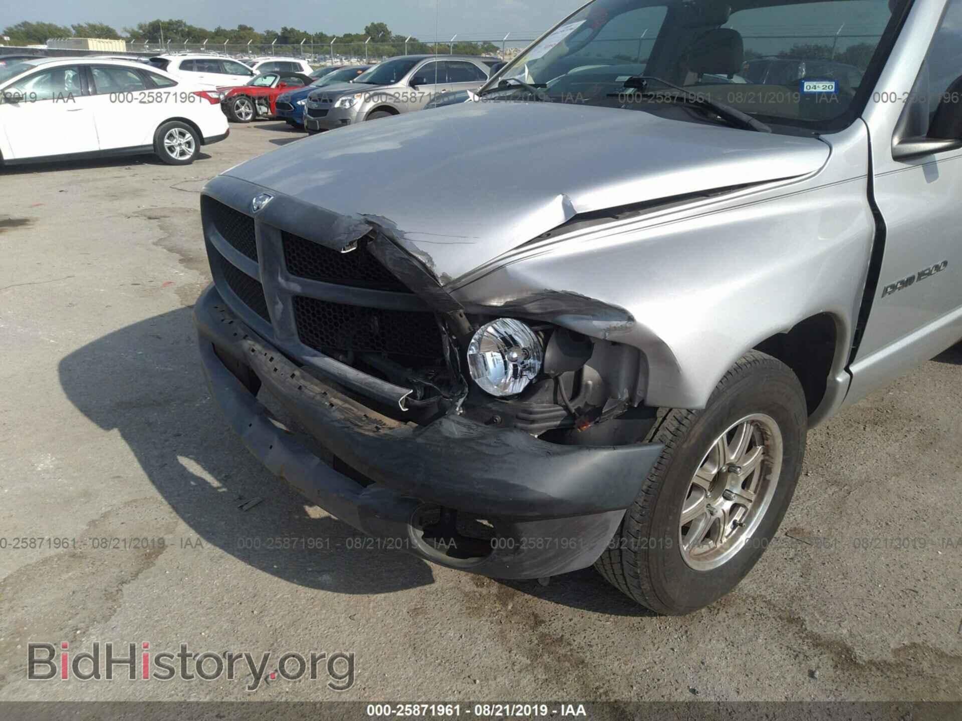 2005 DODGE RAM 1500 - VIN: 1D7HA16K45J539288 - Фото 6