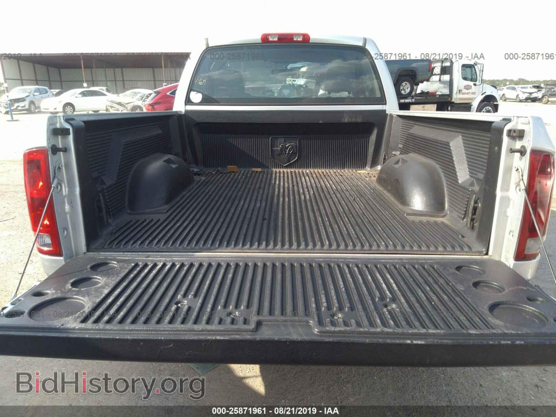 2005 DODGE RAM 1500 - VIN: 1D7HA16K45J539288 - Фото 8