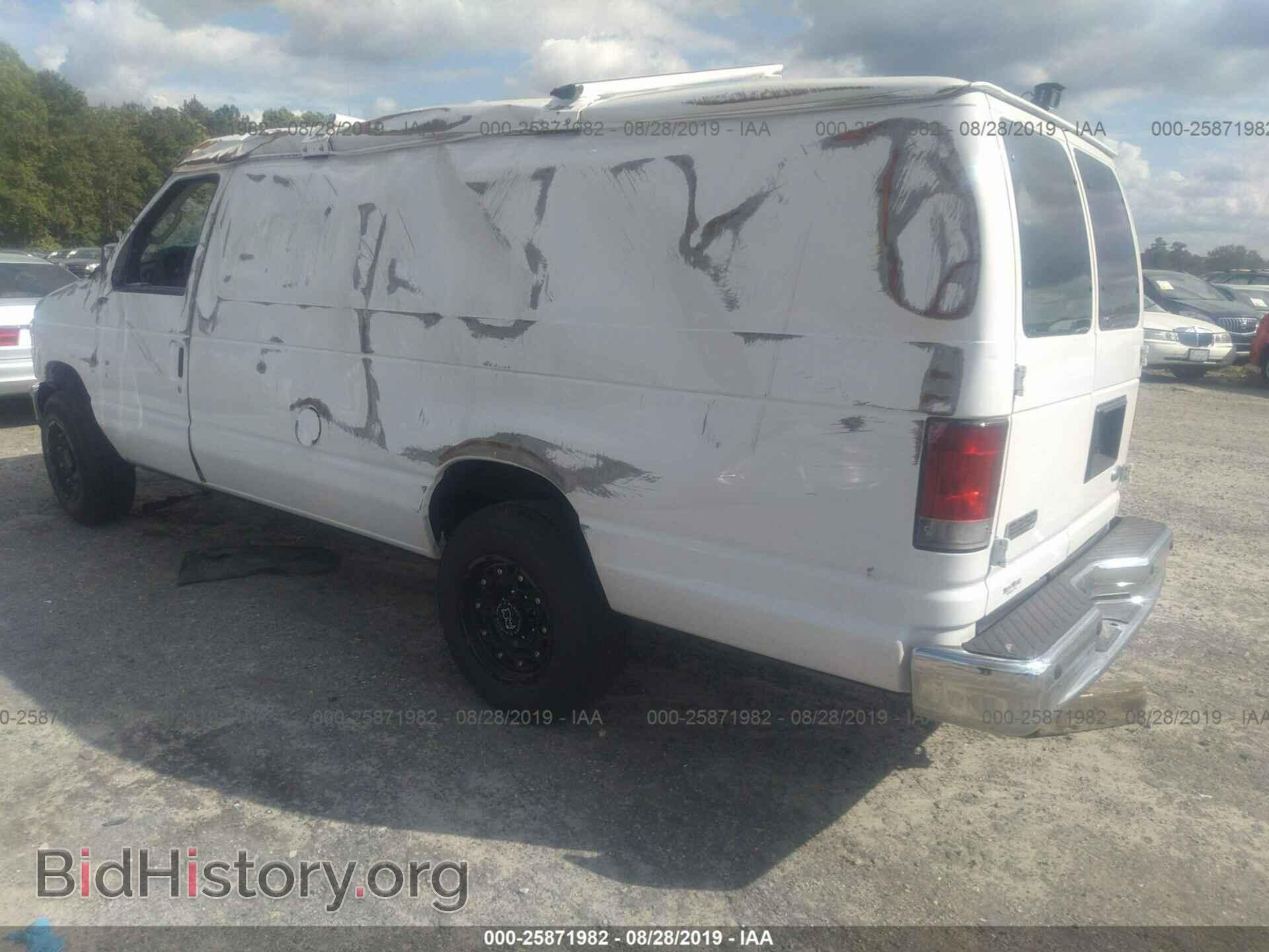 2012 FORD ECONOLINE - VIN: 1FTNS2EW5CDA31492 - Фото 3