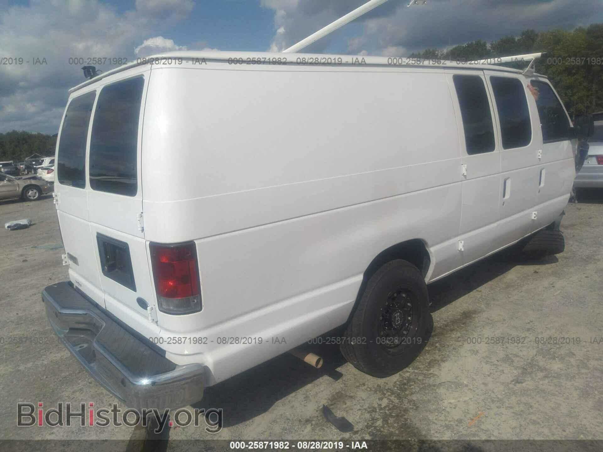 2012 FORD ECONOLINE - VIN: 1FTNS2EW5CDA31492 - Фото 4