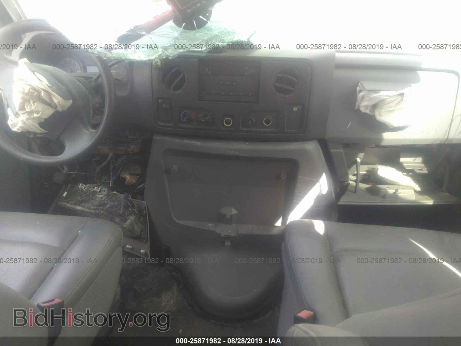 2012 FORD ECONOLINE - VIN: 1FTNS2EW5CDA31492 - Фото 5