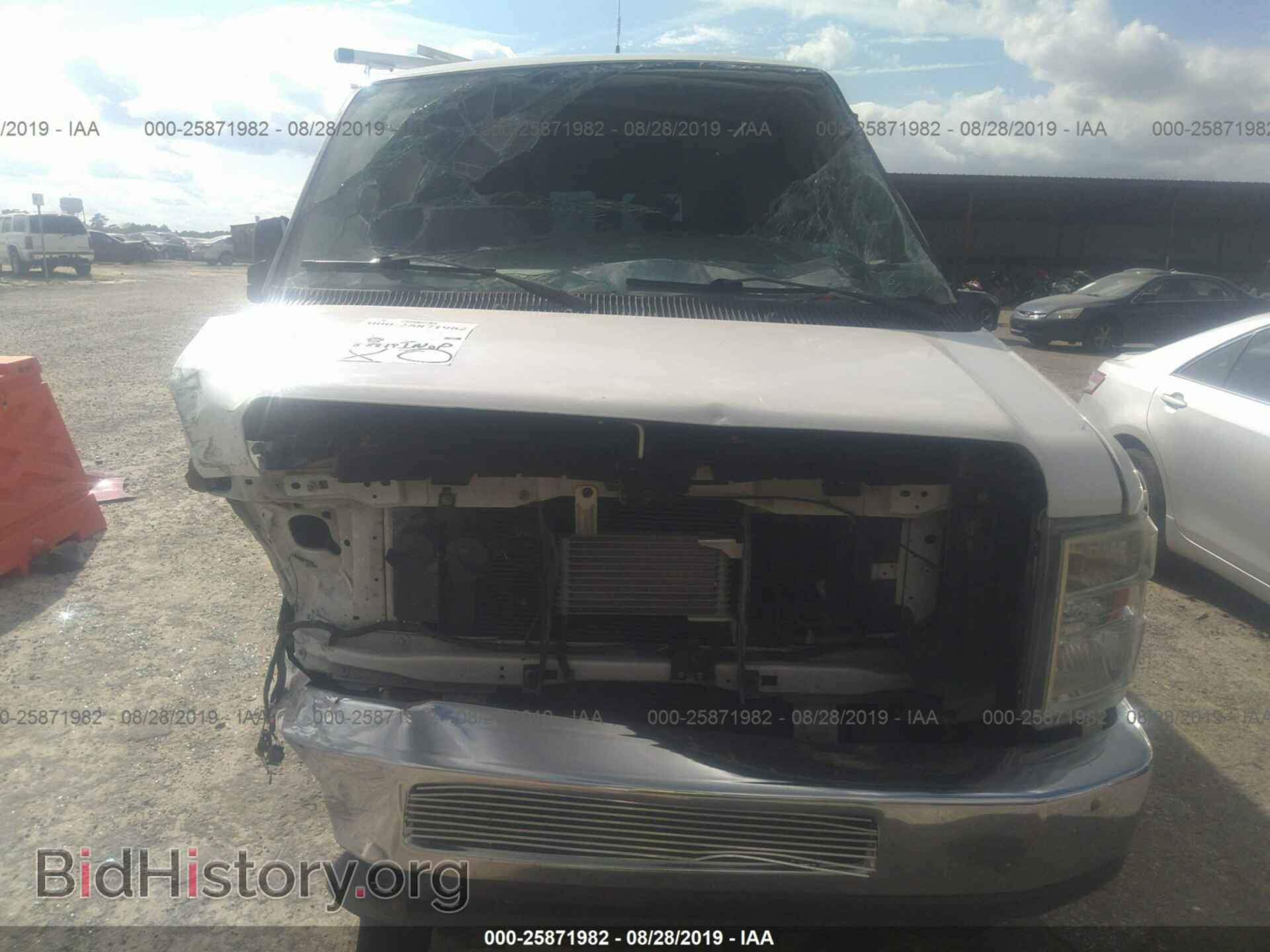 2012 FORD ECONOLINE - VIN: 1FTNS2EW5CDA31492 - Фото 6