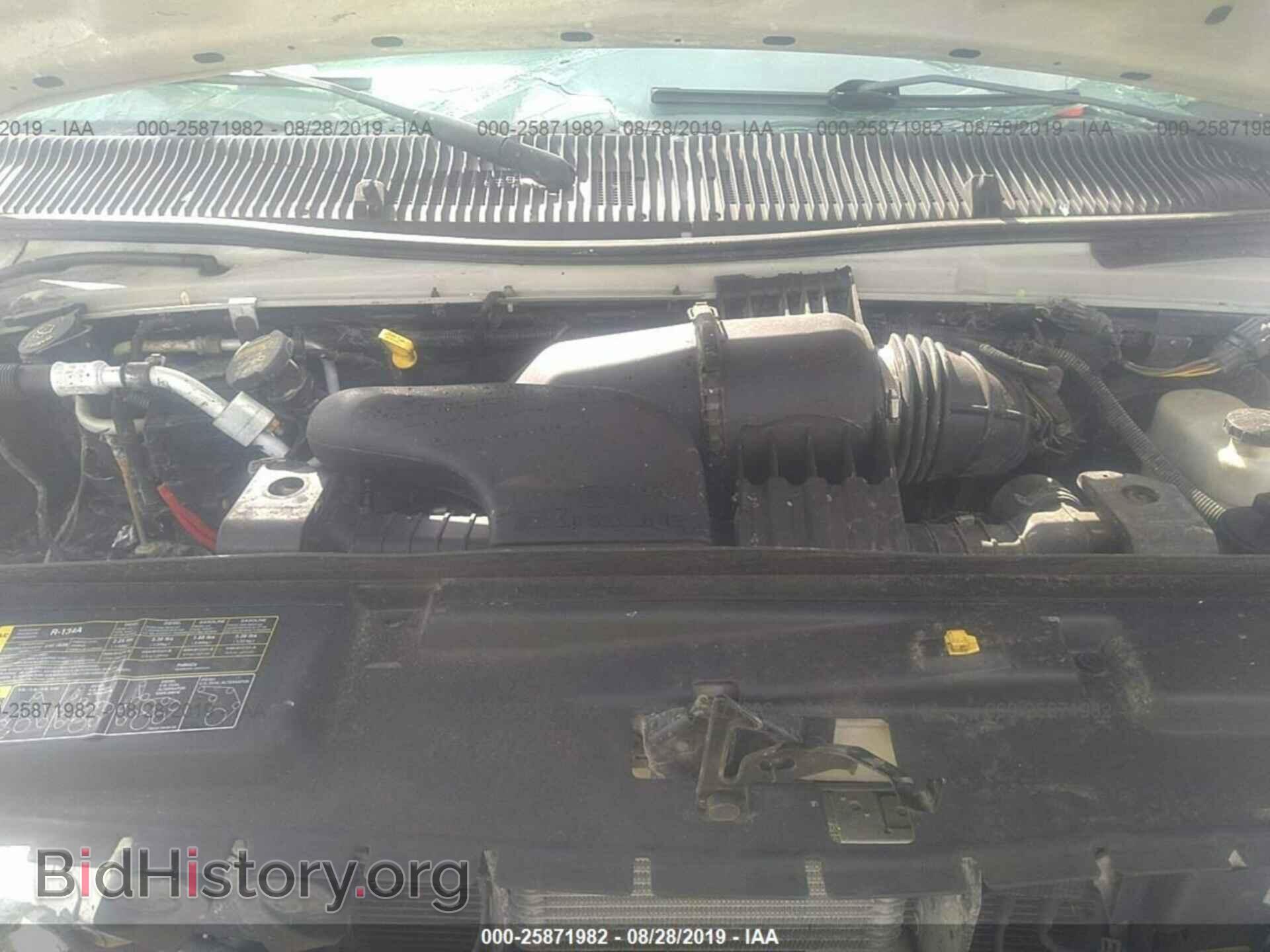 2012 FORD ECONOLINE - VIN: 1FTNS2EW5CDA31492 - Фото 10