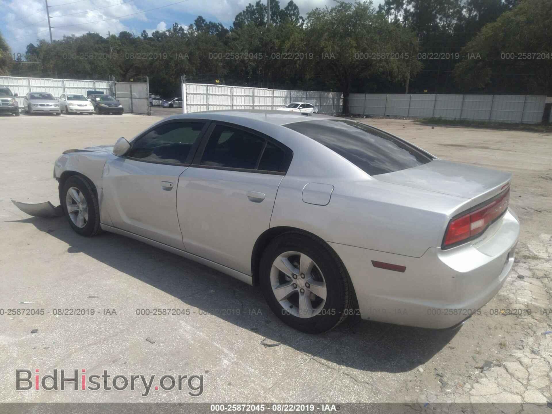 2012 DODGE CHARGER - VIN: 2C3CDXBG4CH177496 - Photo 3