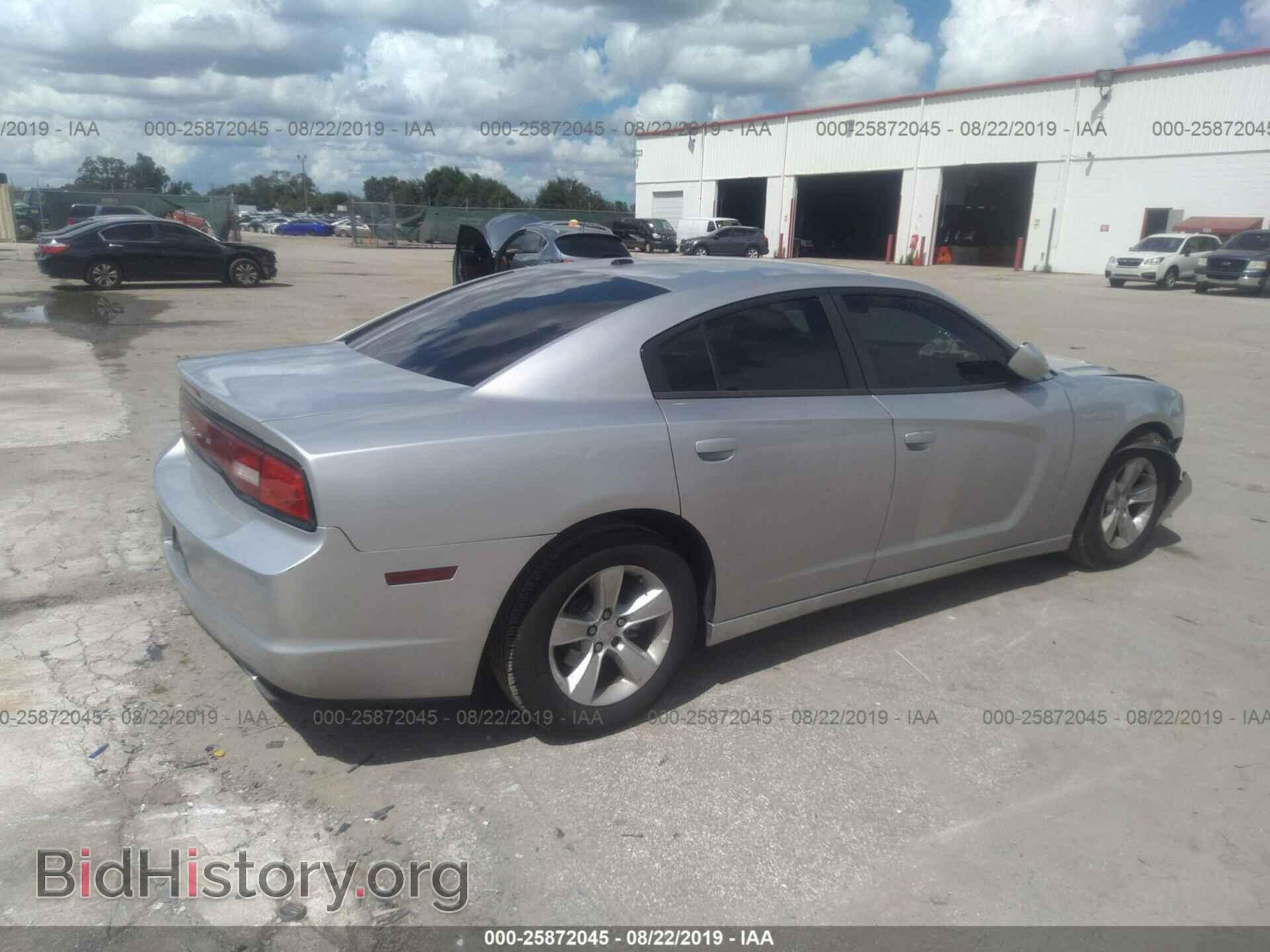 2012 DODGE CHARGER - VIN: 2C3CDXBG4CH177496 - Photo 4